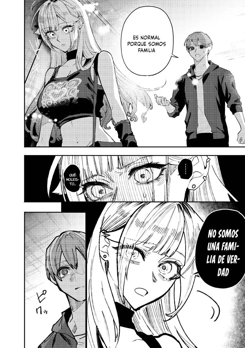 Kusobitch na Gal Ane wo Wakaraseru Hanashi Capítulo 1 - Page 27