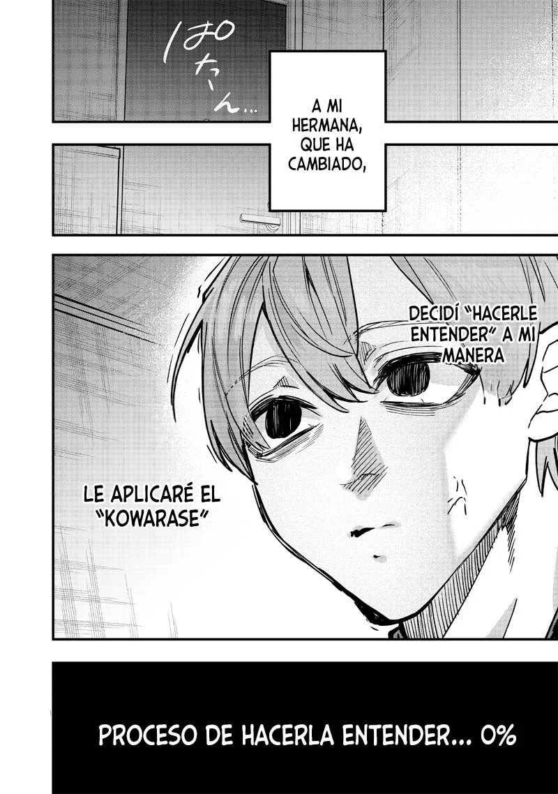 Kusobitch na Gal Ane wo Wakaraseru Hanashi Capítulo 1 - Page 29