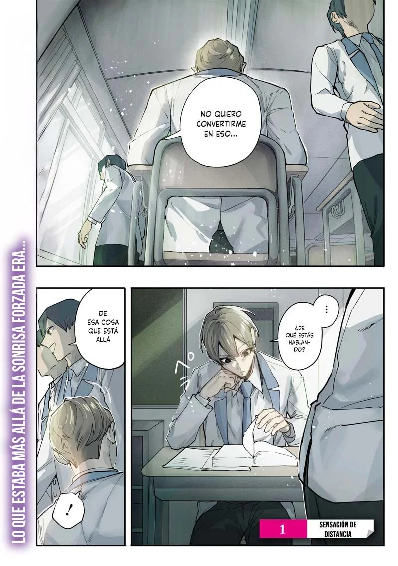 Kusobitch na Gal Ane wo Wakaraseru Hanashi Capítulo 1 - Page 3