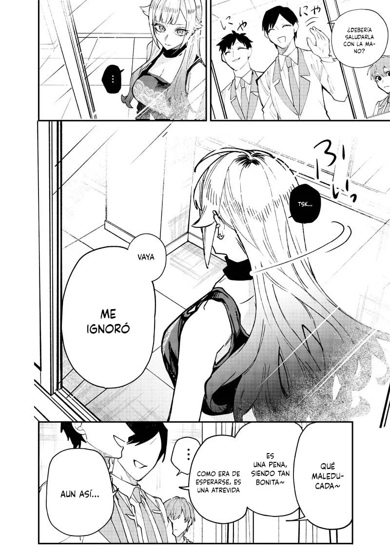 Kusobitch na Gal Ane wo Wakaraseru Hanashi Capítulo 1 - Page 5