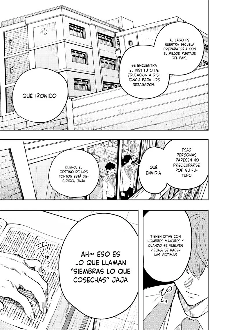 Kusobitch na Gal Ane wo Wakaraseru Hanashi Capítulo 1 - Page 6