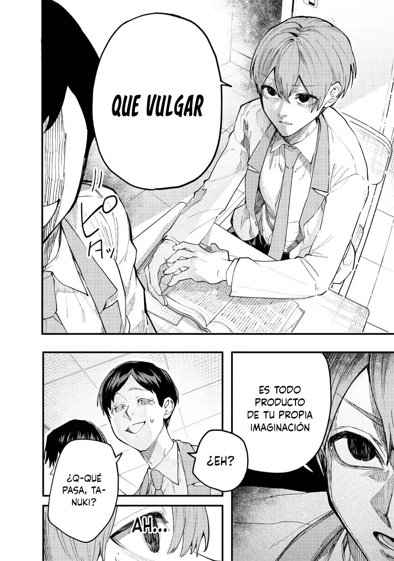 Kusobitch na Gal Ane wo Wakaraseru Hanashi Capítulo 1 - Page 7