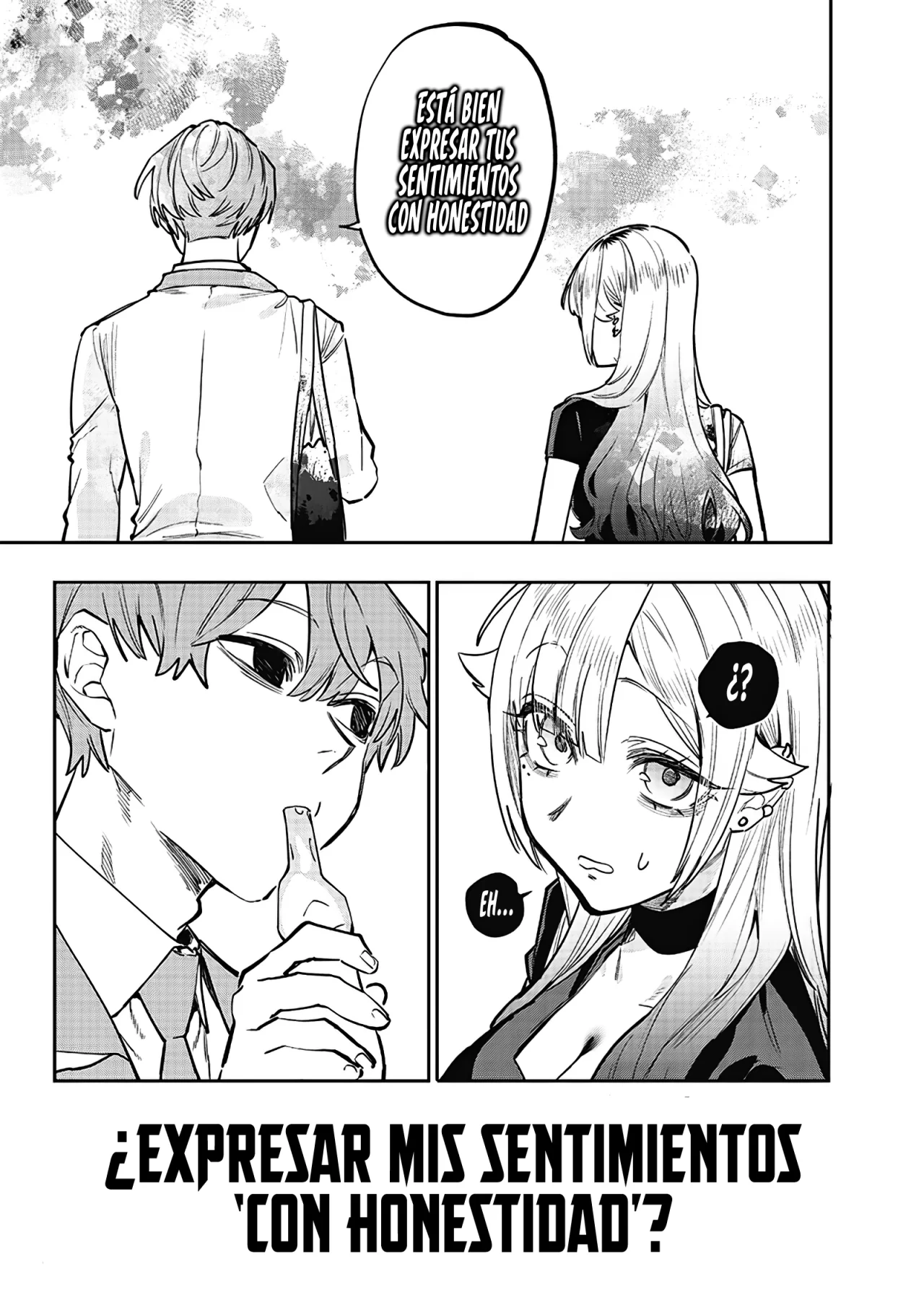 Kusobitch na Gal Ane wo Wakaraseru Hanashi Capítulo 11 - Page 10