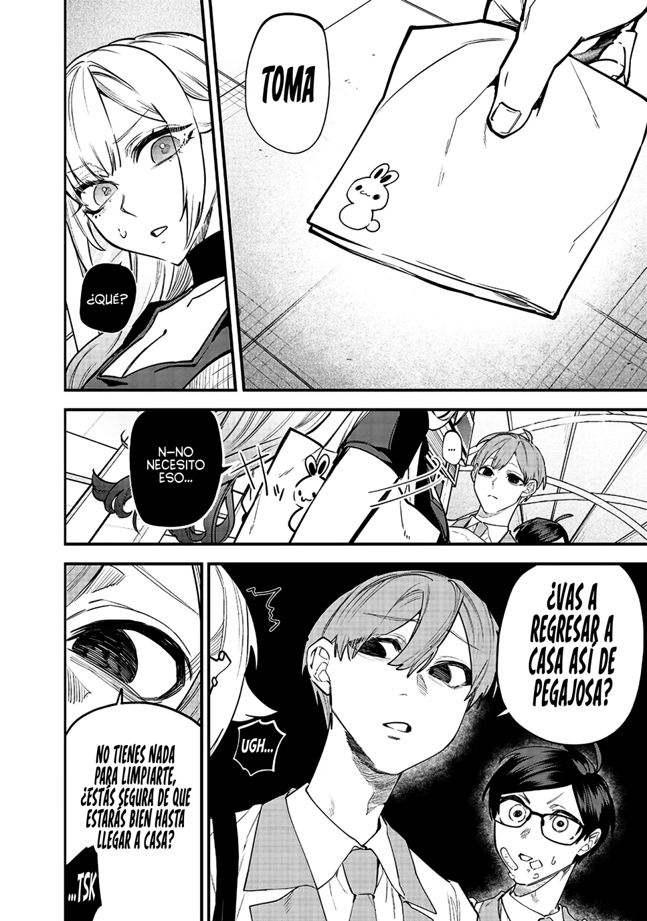 Kusobitch na Gal Ane wo Wakaraseru Hanashi Capítulo 11 - Page 7