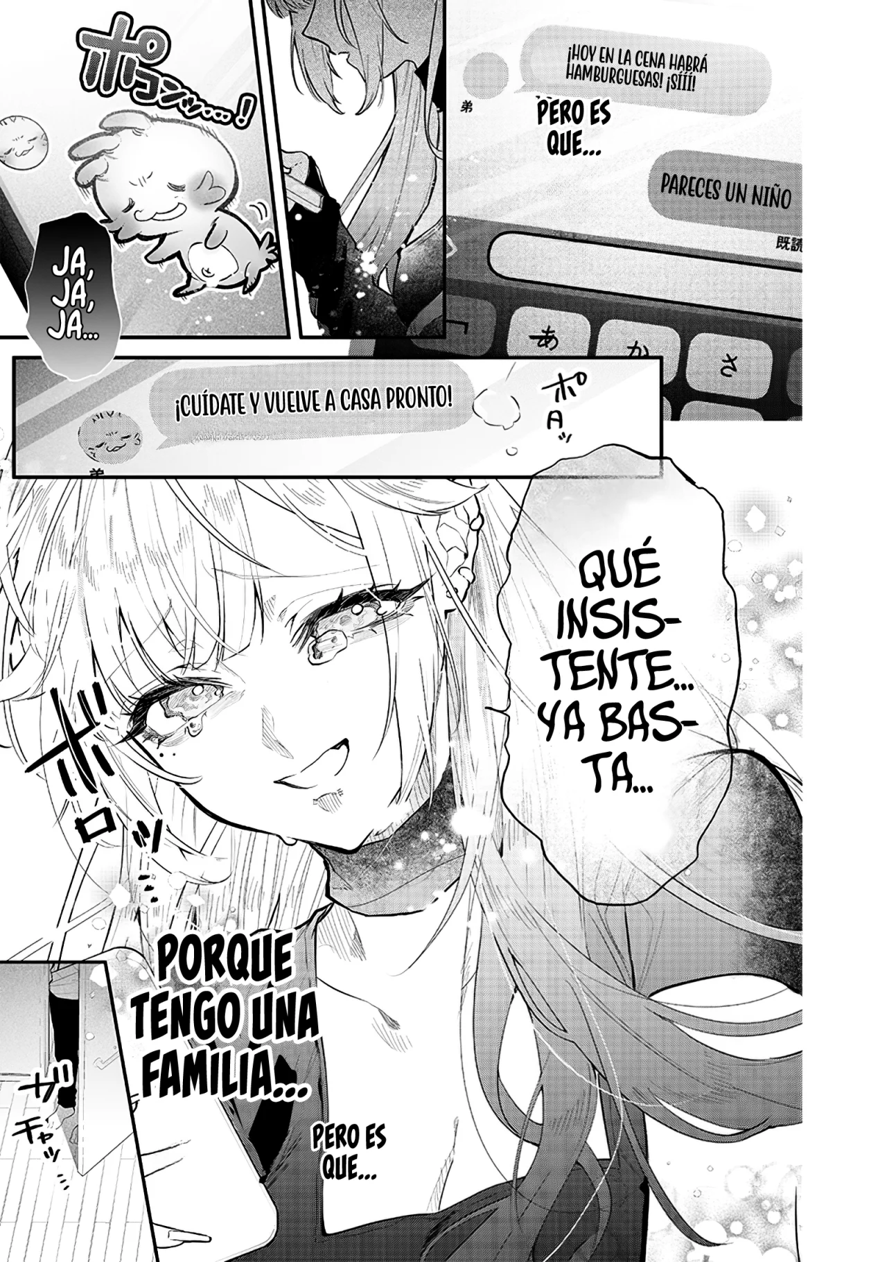 Kusobitch na Gal Ane wo Wakaraseru Hanashi Capítulo 12 - Page 10