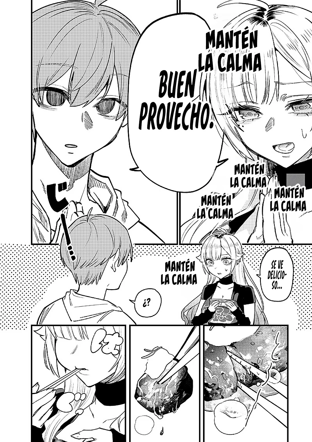 Kusobitch na Gal Ane wo Wakaraseru Hanashi Capítulo 13 - Page 13
