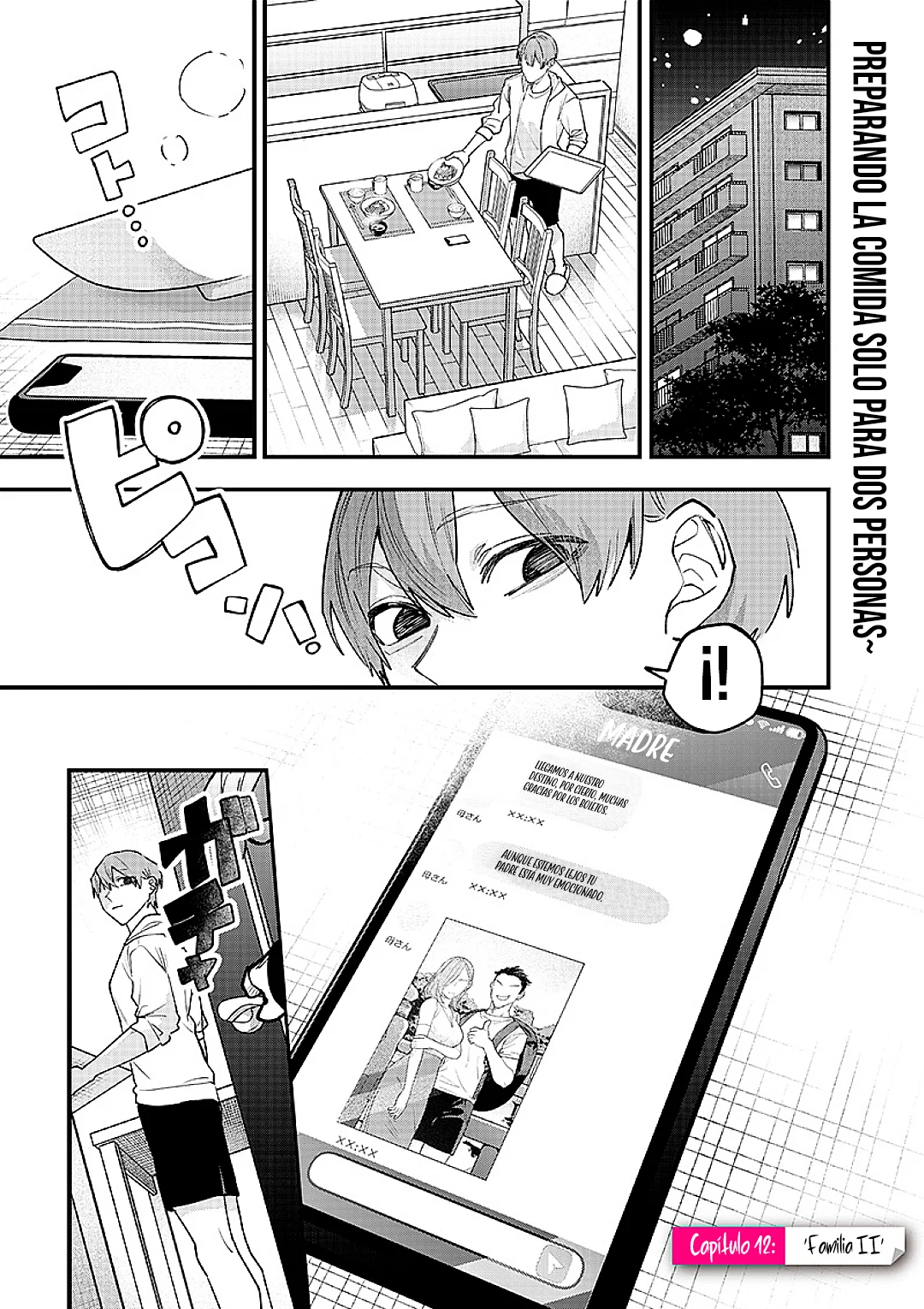 Kusobitch na Gal Ane wo Wakaraseru Hanashi Capítulo 13 - Page 6
