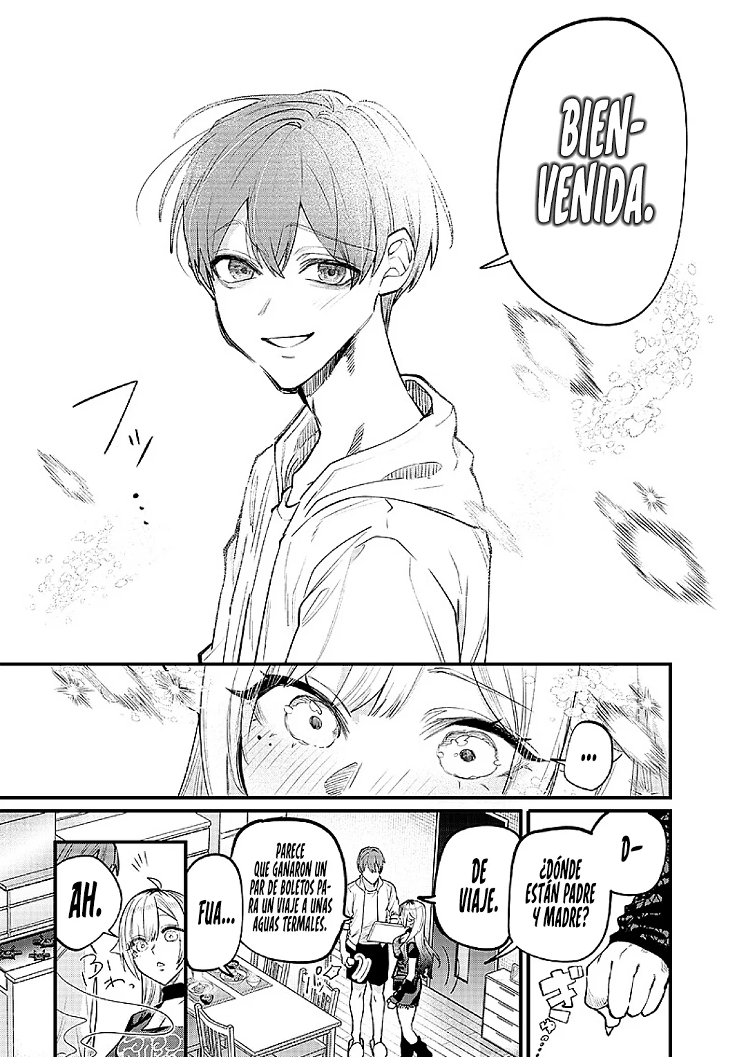 Kusobitch na Gal Ane wo Wakaraseru Hanashi Capítulo 13 - Page 8