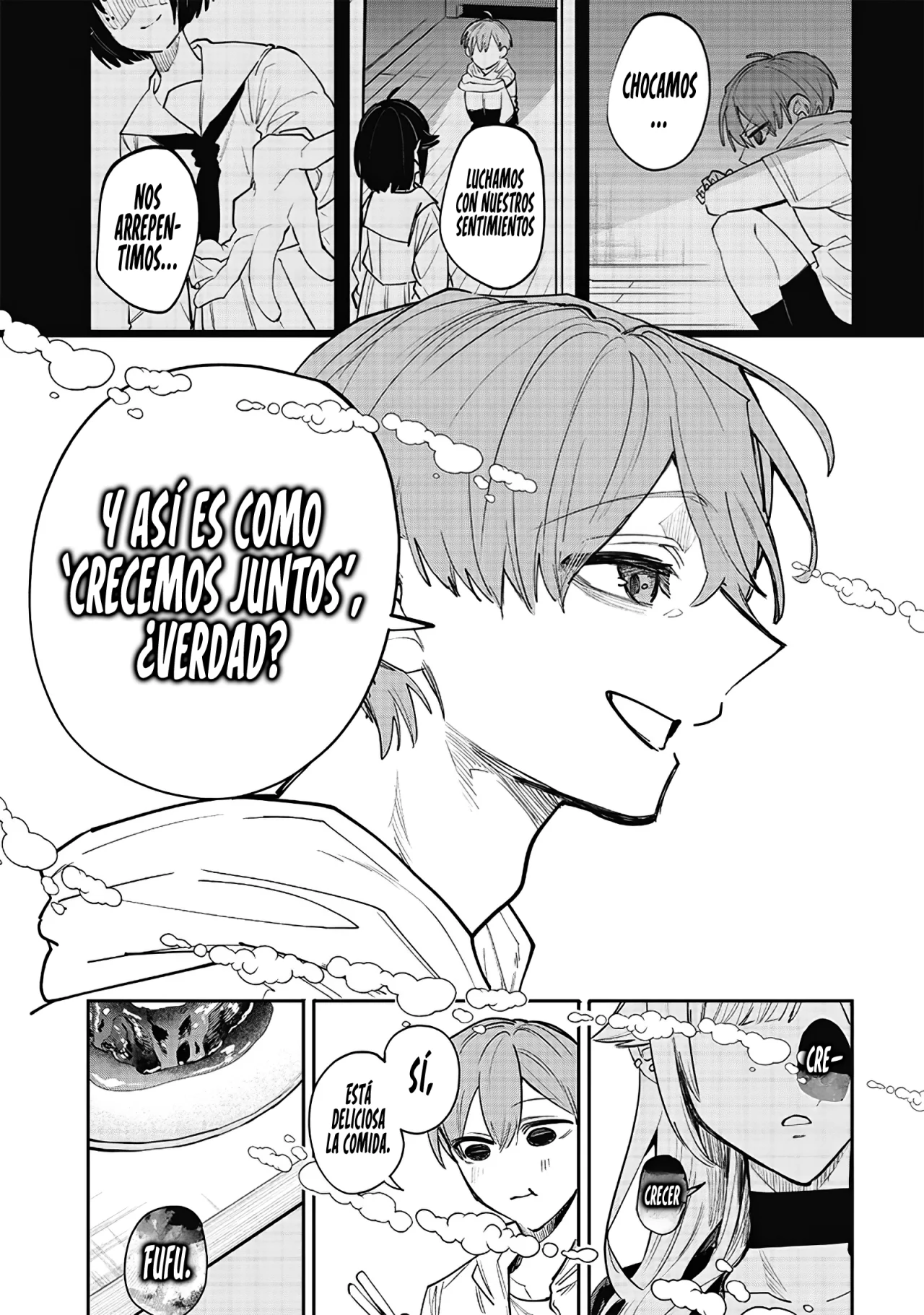 Kusobitch na Gal Ane wo Wakaraseru Hanashi Capítulo 14 - Page 10
