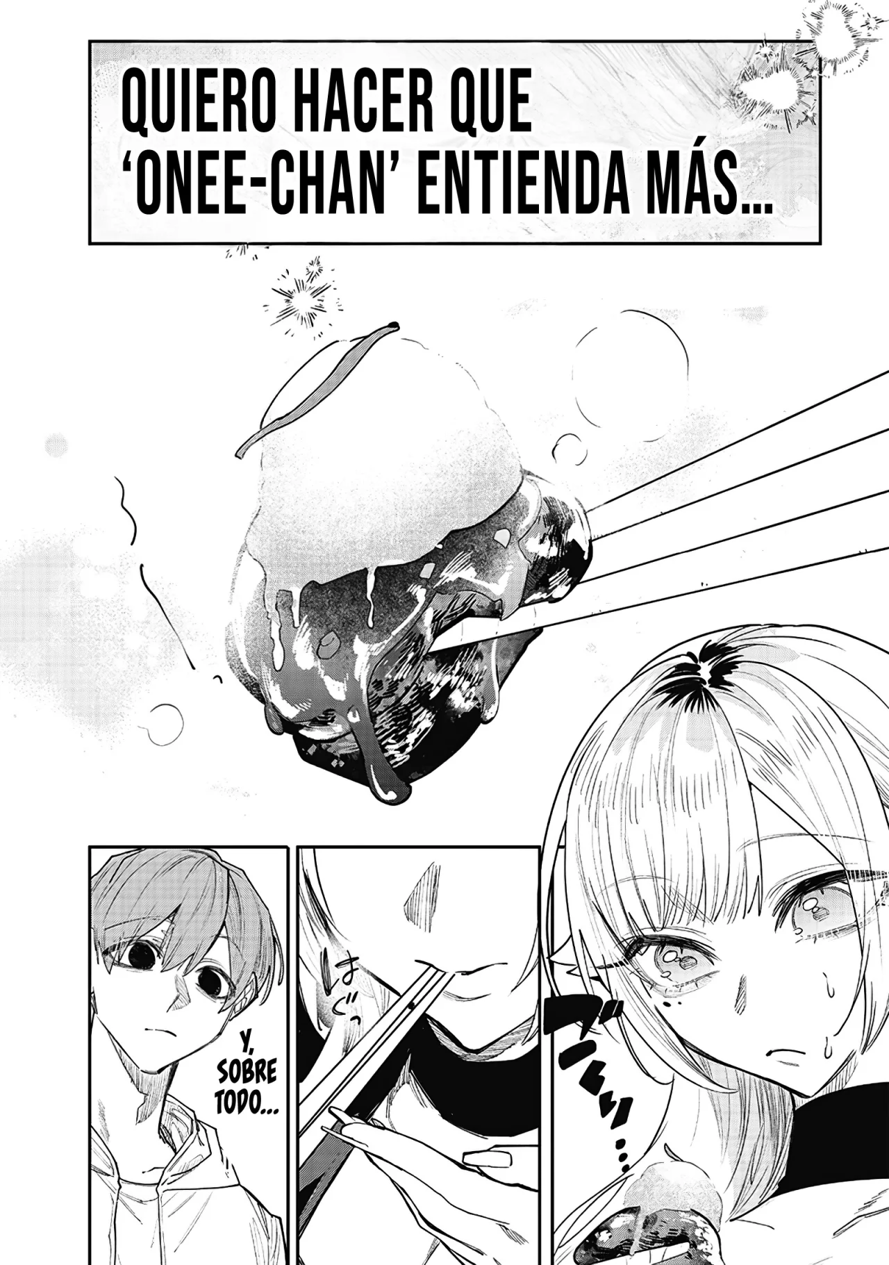 Kusobitch na Gal Ane wo Wakaraseru Hanashi Capítulo 14 - Page 12