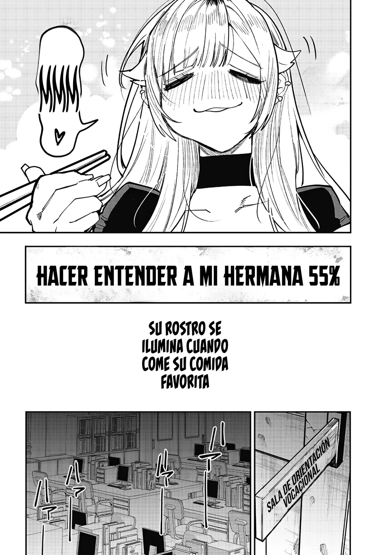 Kusobitch na Gal Ane wo Wakaraseru Hanashi Capítulo 14 - Page 13