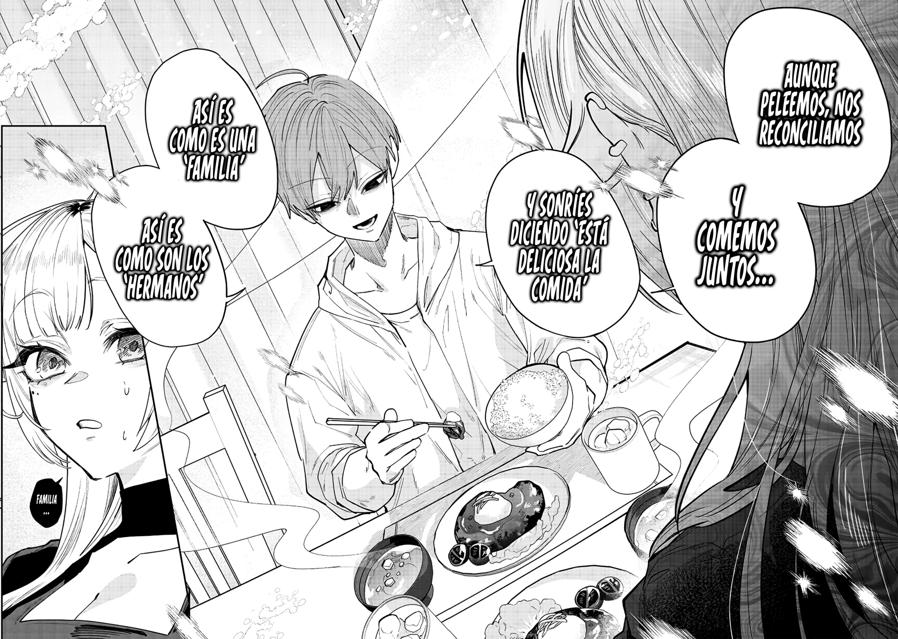 Kusobitch na Gal Ane wo Wakaraseru Hanashi Capítulo 14 - Page 9