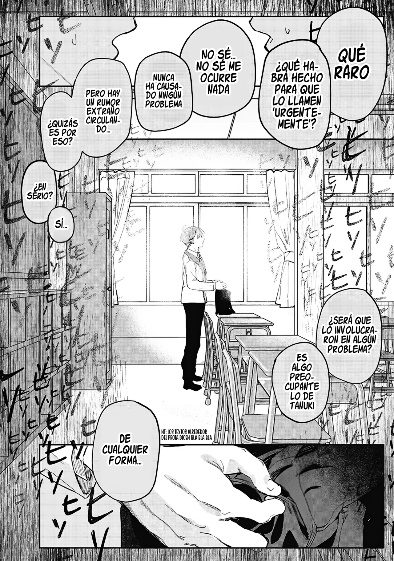 Kusobitch na Gal Ane wo Wakaraseru Hanashi Capítulo 15 - Page 13