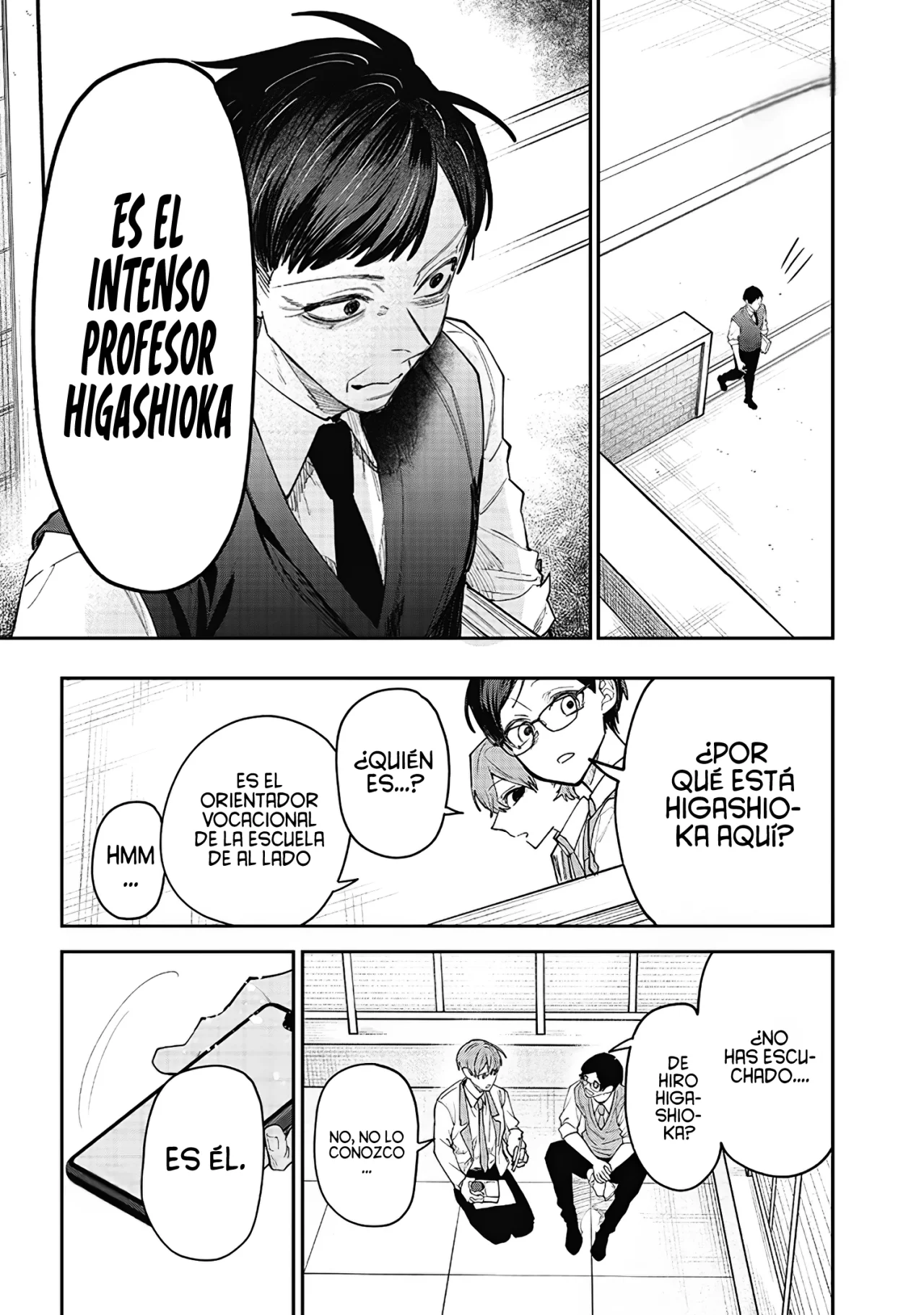 Kusobitch na Gal Ane wo Wakaraseru Hanashi Capítulo 15 - Page 8