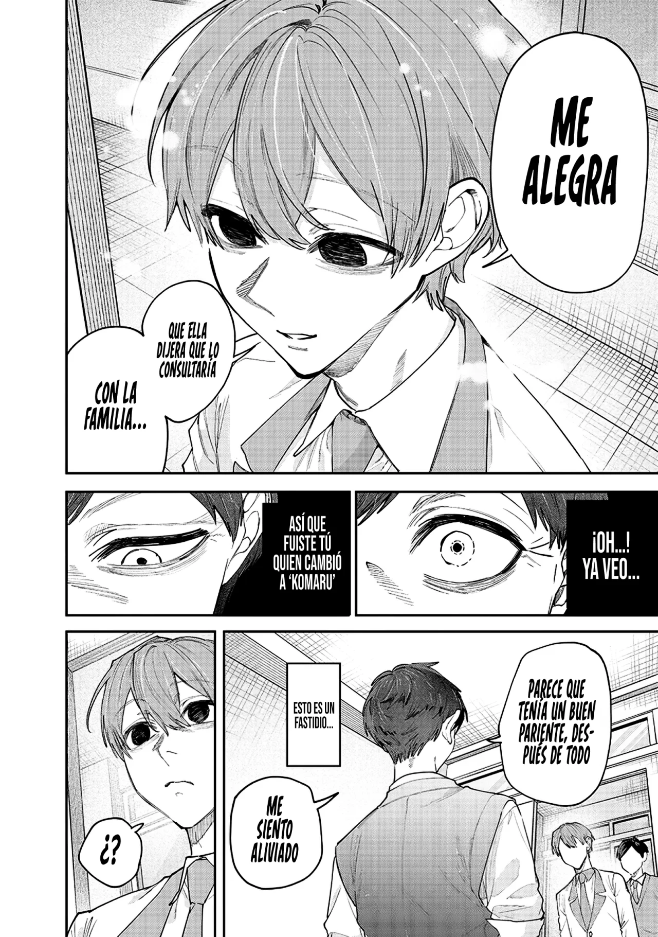 Kusobitch na Gal Ane wo Wakaraseru Hanashi Capítulo 16 - Page 11