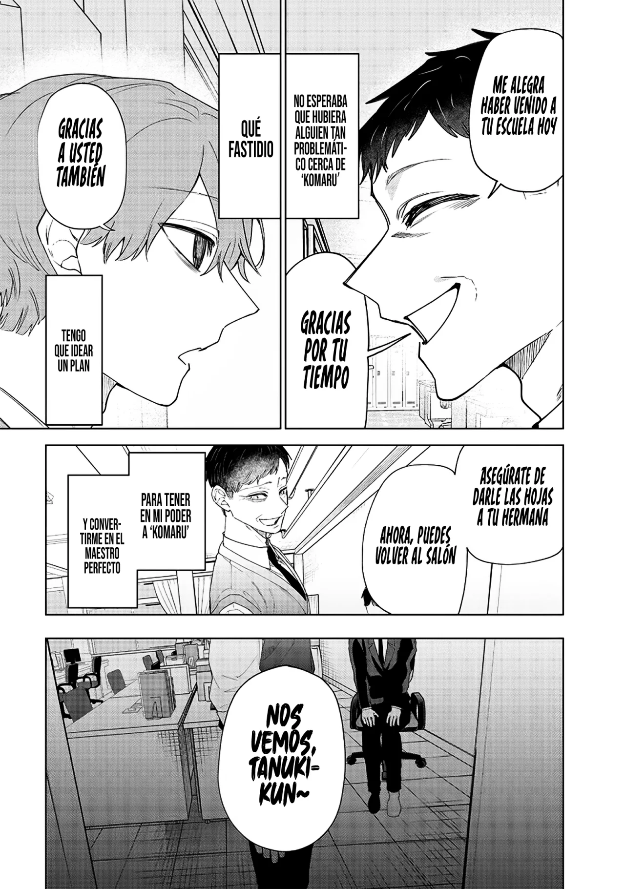 Kusobitch na Gal Ane wo Wakaraseru Hanashi Capítulo 16 - Page 12