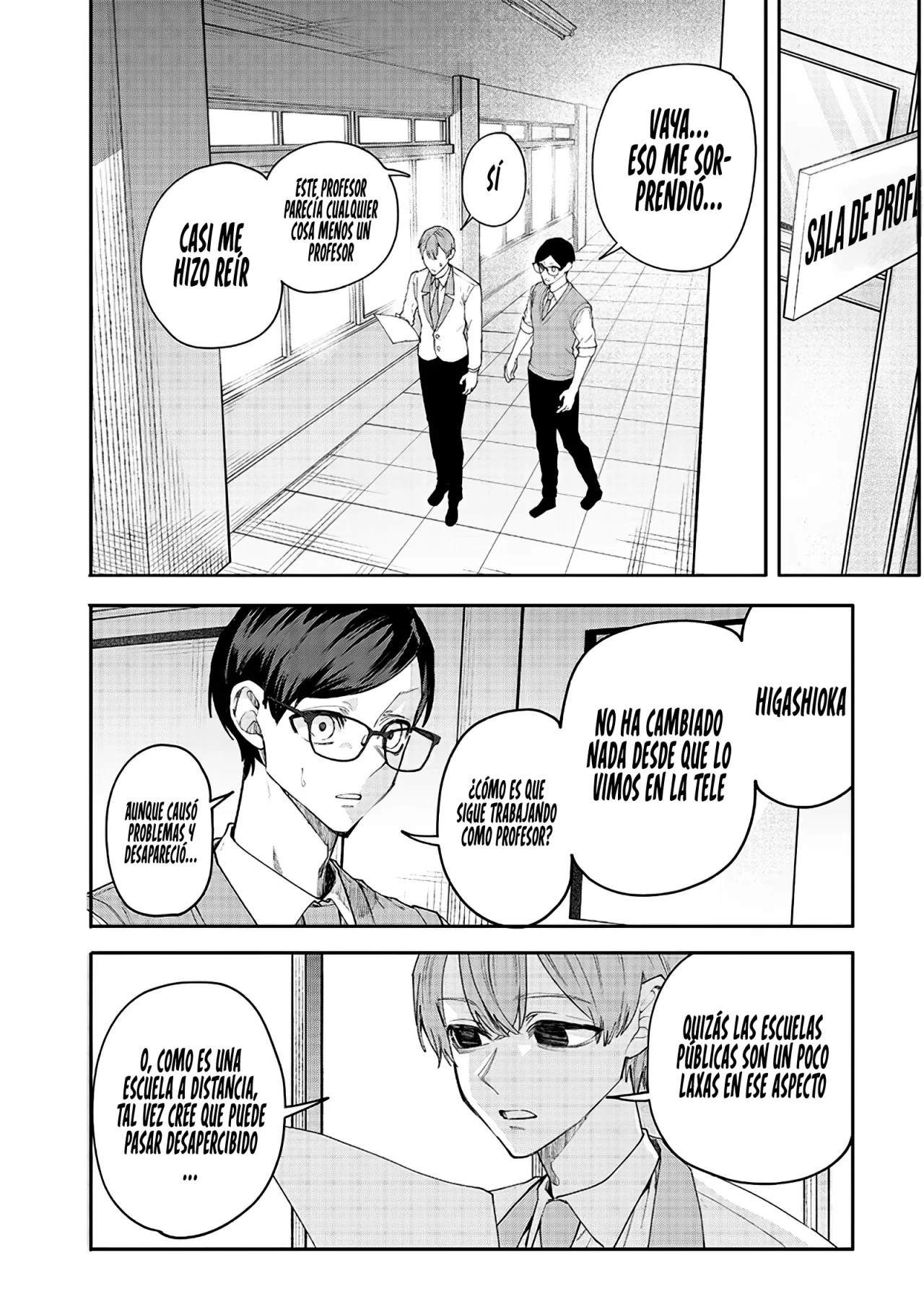 Kusobitch na Gal Ane wo Wakaraseru Hanashi Capítulo 16 - Page 13