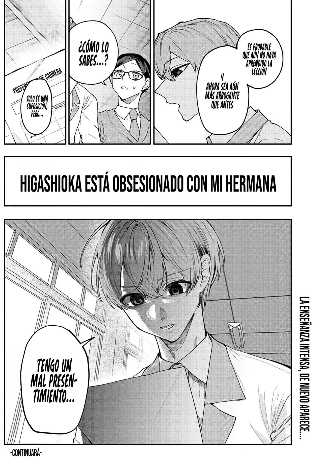 Kusobitch na Gal Ane wo Wakaraseru Hanashi Capítulo 16 - Page 14
