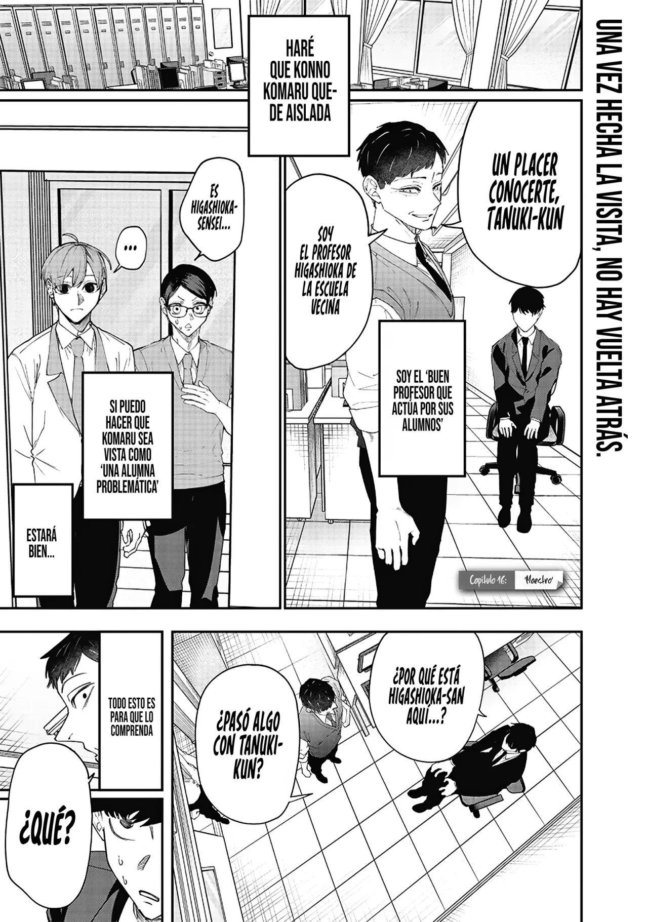 Kusobitch na Gal Ane wo Wakaraseru Hanashi Capítulo 16 - Page 6