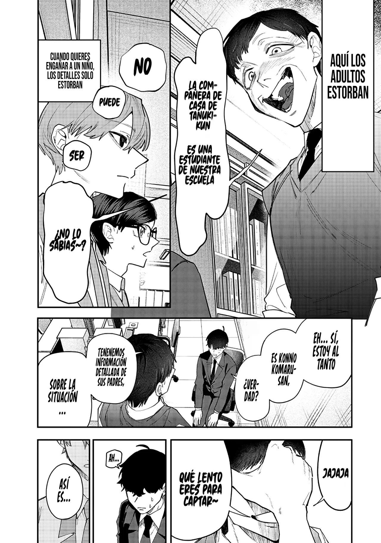 Kusobitch na Gal Ane wo Wakaraseru Hanashi Capítulo 16 - Page 7