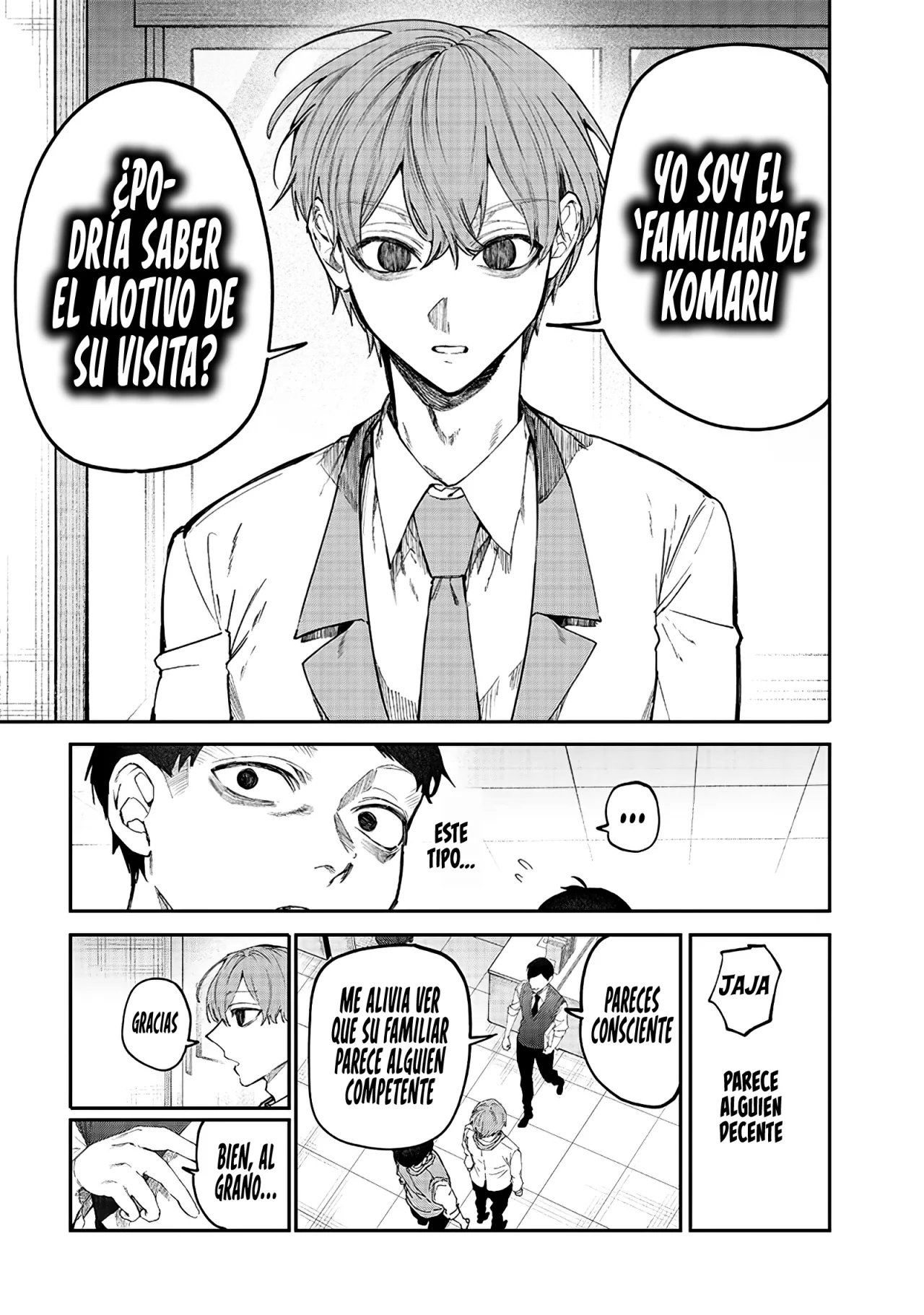 Kusobitch na Gal Ane wo Wakaraseru Hanashi Capítulo 16 - Page 8