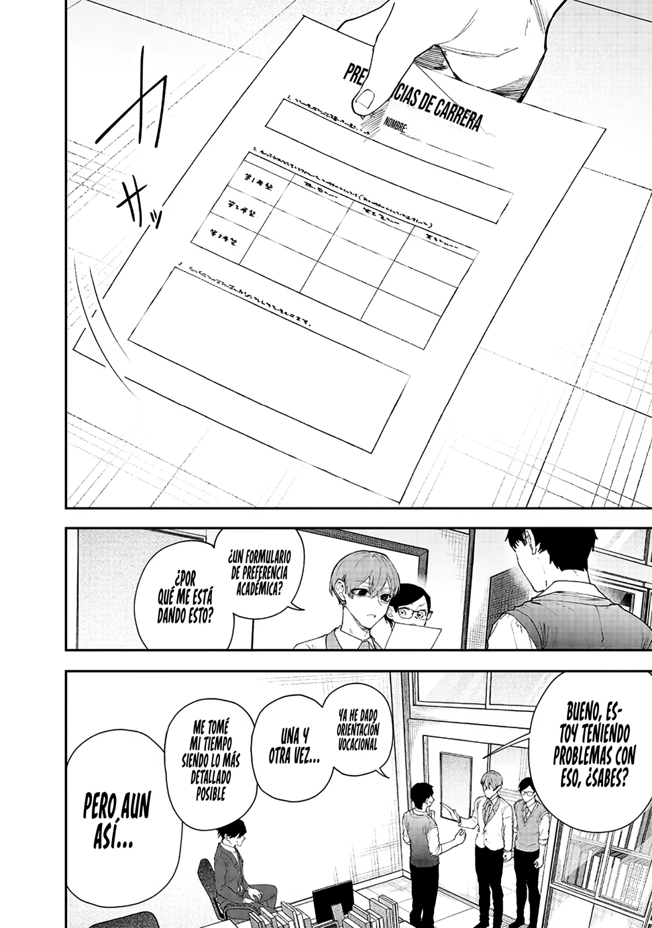 Kusobitch na Gal Ane wo Wakaraseru Hanashi Capítulo 16 - Page 9