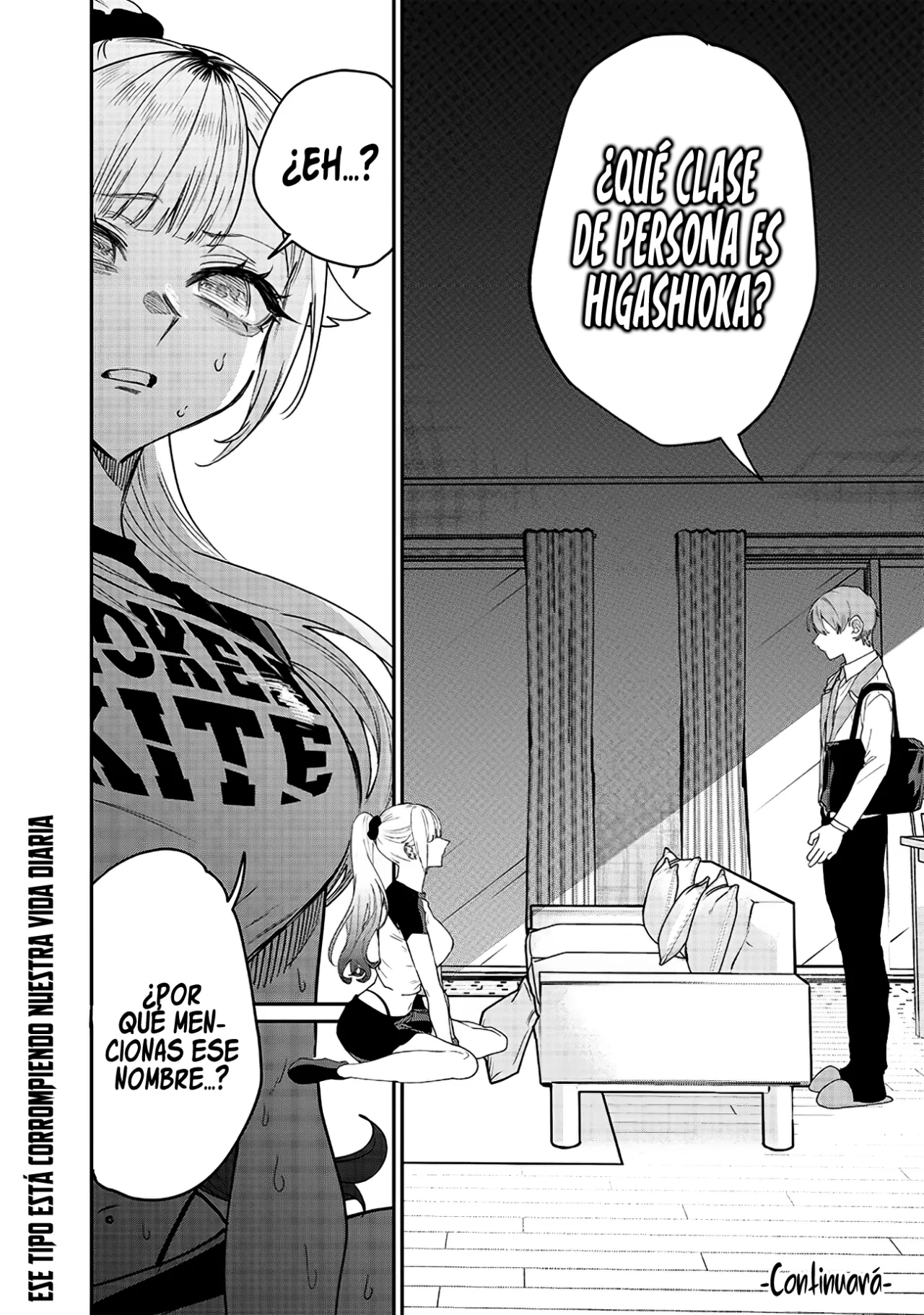 Kusobitch na Gal Ane wo Wakaraseru Hanashi Capítulo 17 - Page 13