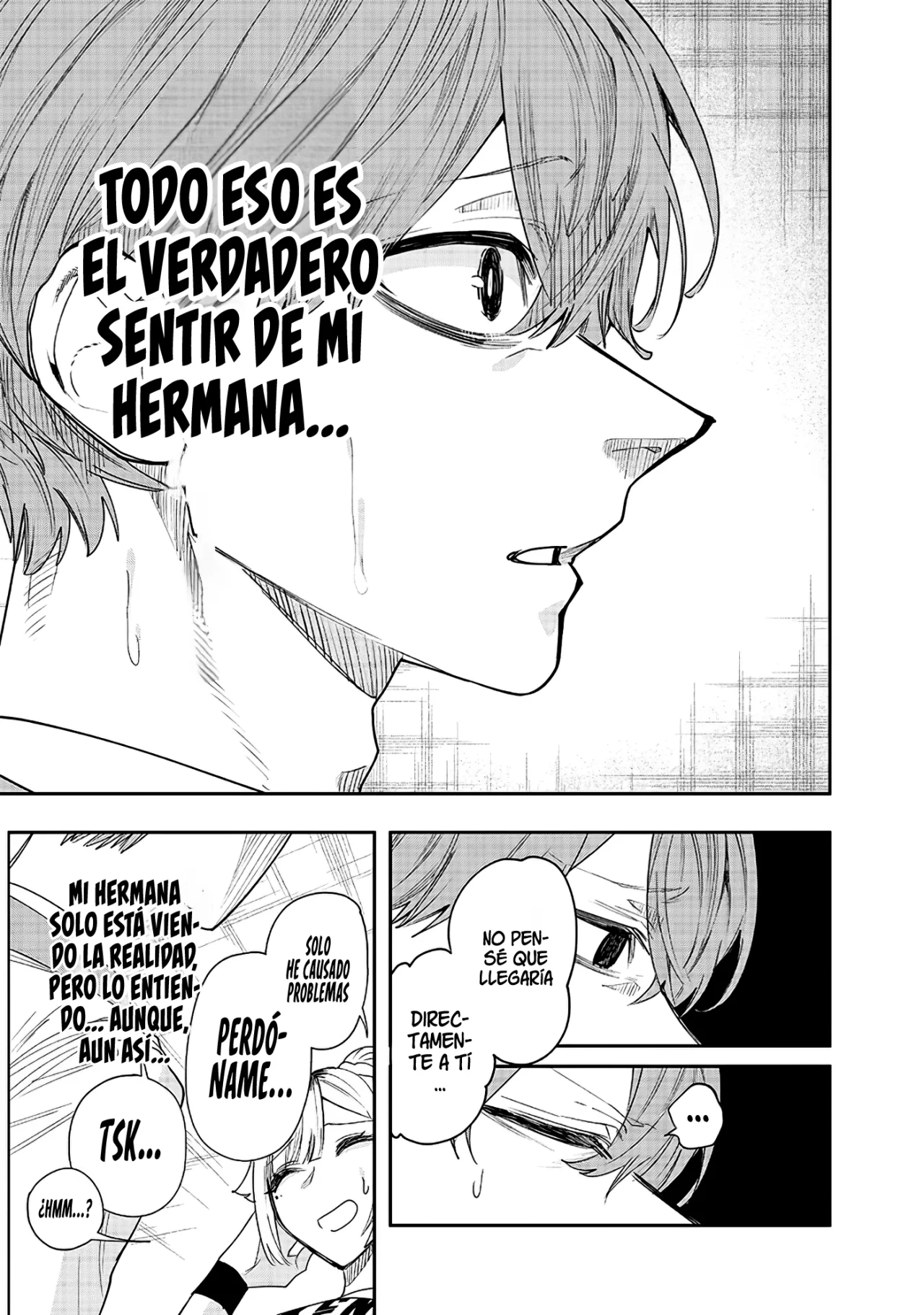 Kusobitch na Gal Ane wo Wakaraseru Hanashi Capítulo 18 - Page 12