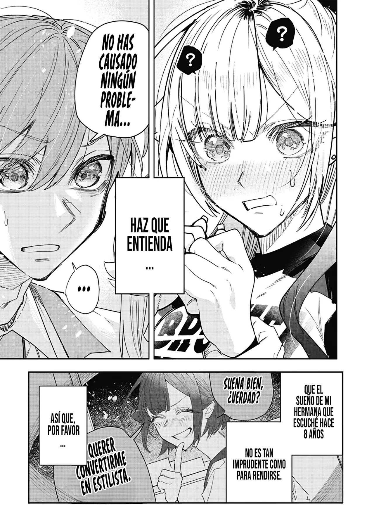 Kusobitch na Gal Ane wo Wakaraseru Hanashi Capítulo 18 - Page 14