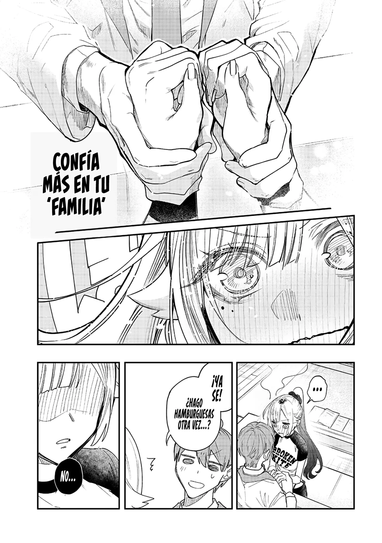 Kusobitch na Gal Ane wo Wakaraseru Hanashi Capítulo 18 - Page 15