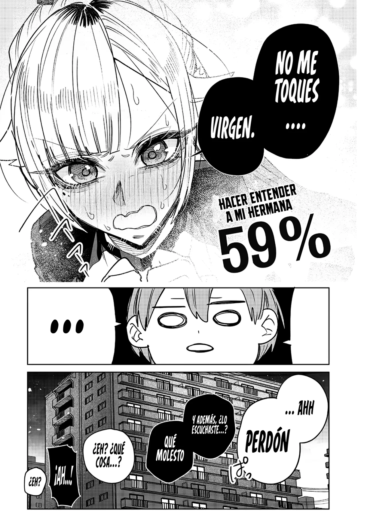 Kusobitch na Gal Ane wo Wakaraseru Hanashi Capítulo 18 - Page 16