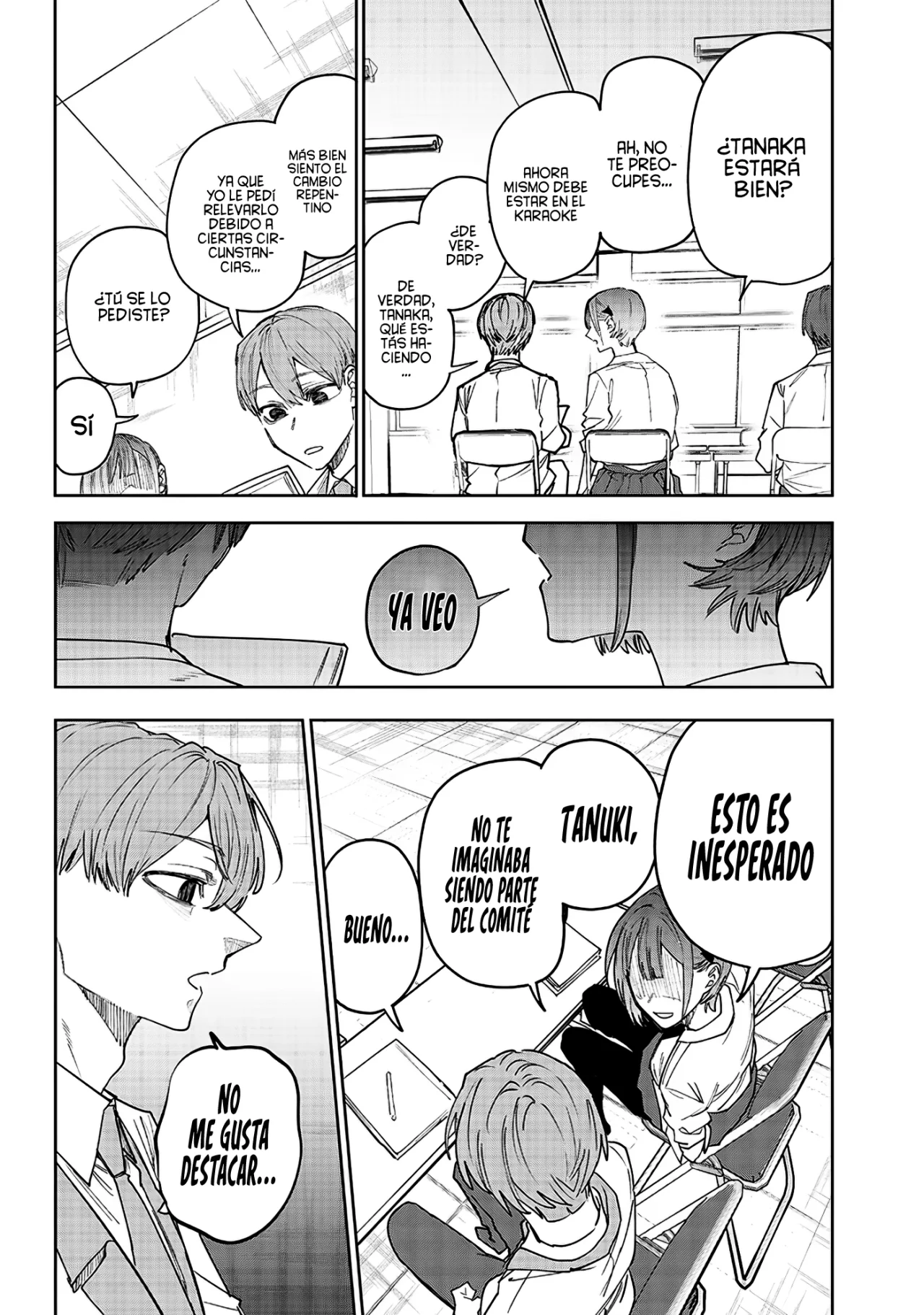 Kusobitch na Gal Ane wo Wakaraseru Hanashi Capítulo 19 - Page 10