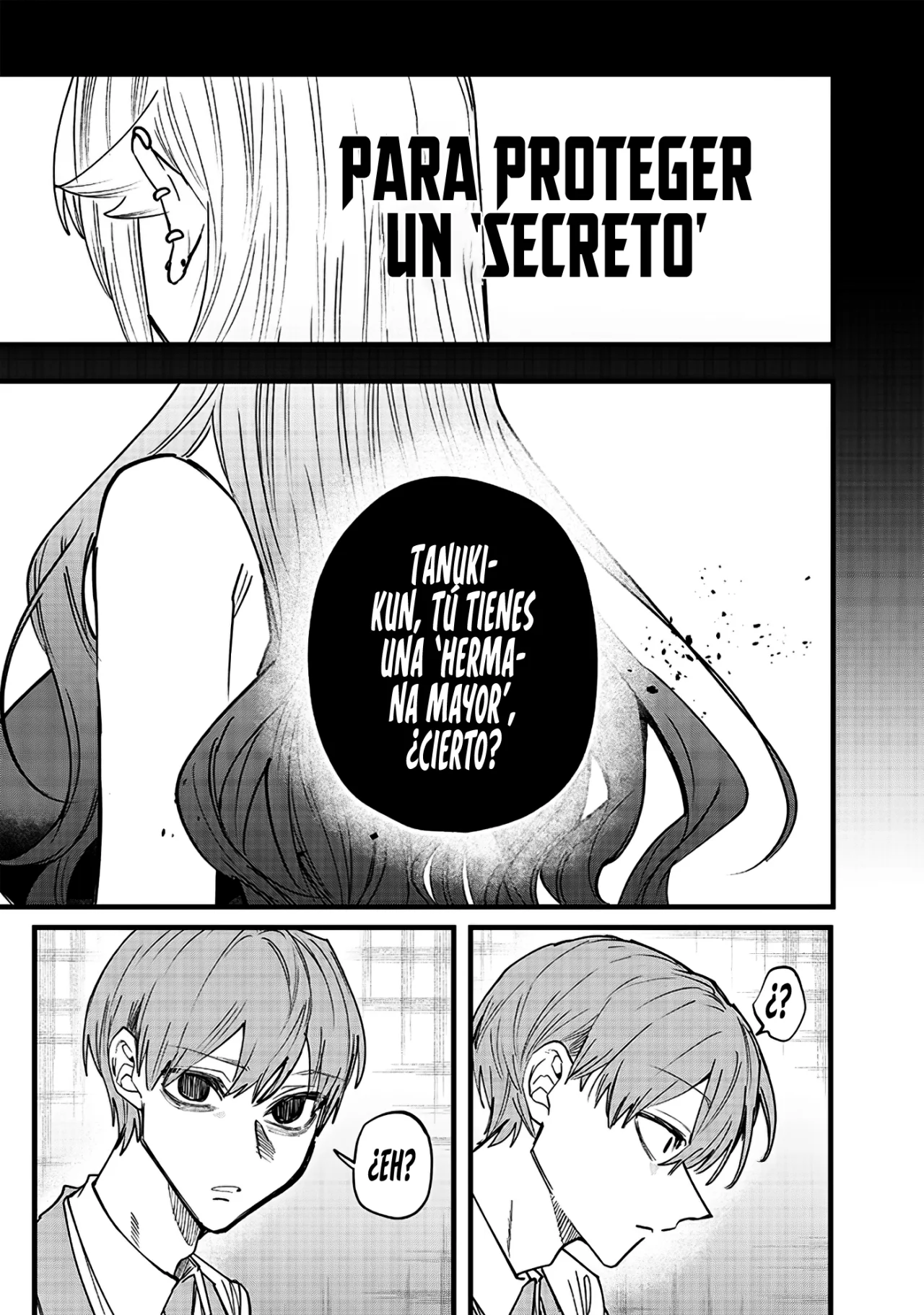 Kusobitch na Gal Ane wo Wakaraseru Hanashi Capítulo 19 - Page 12