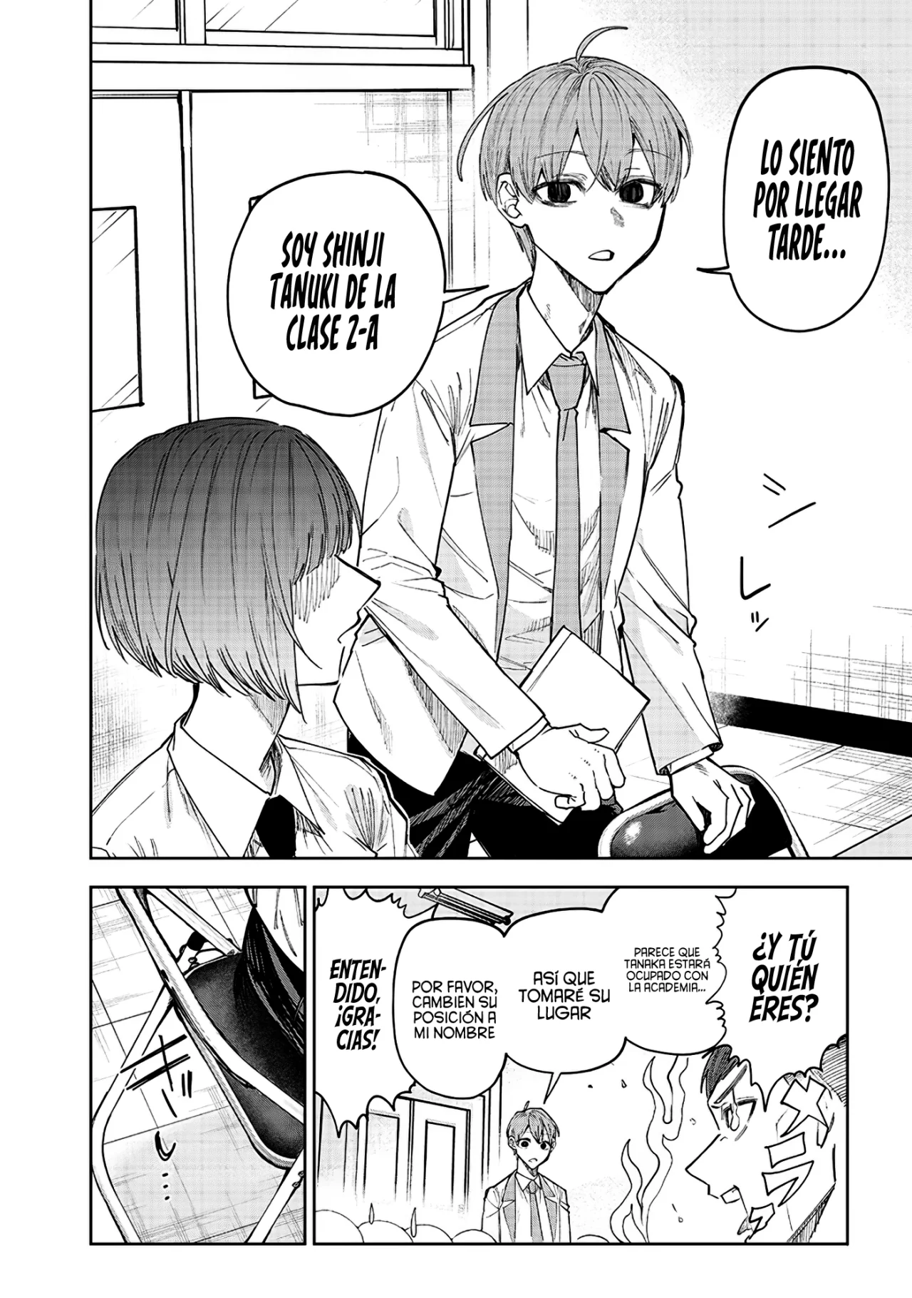 Kusobitch na Gal Ane wo Wakaraseru Hanashi Capítulo 19 - Page 9