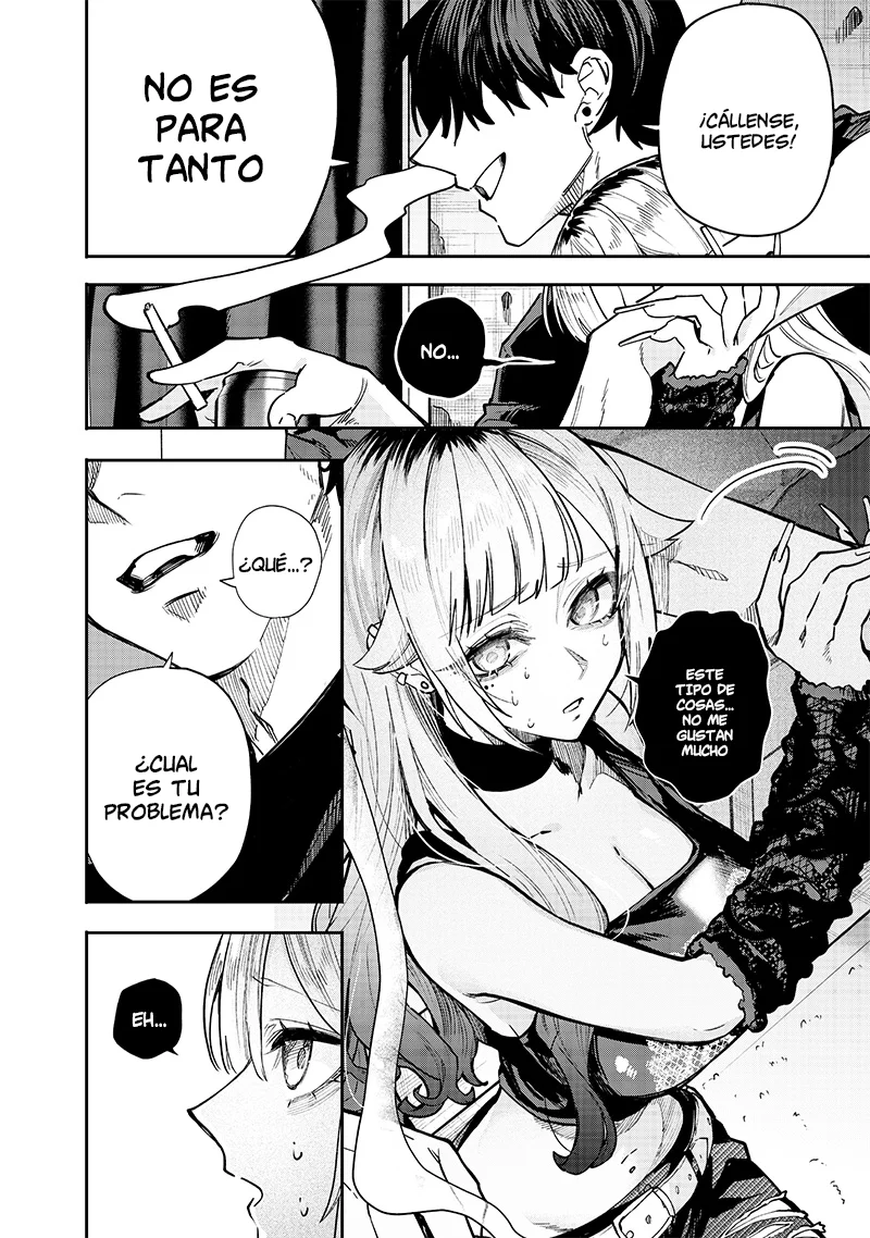 Kusobitch na Gal Ane wo Wakaraseru Hanashi Capítulo 2 - Page 7