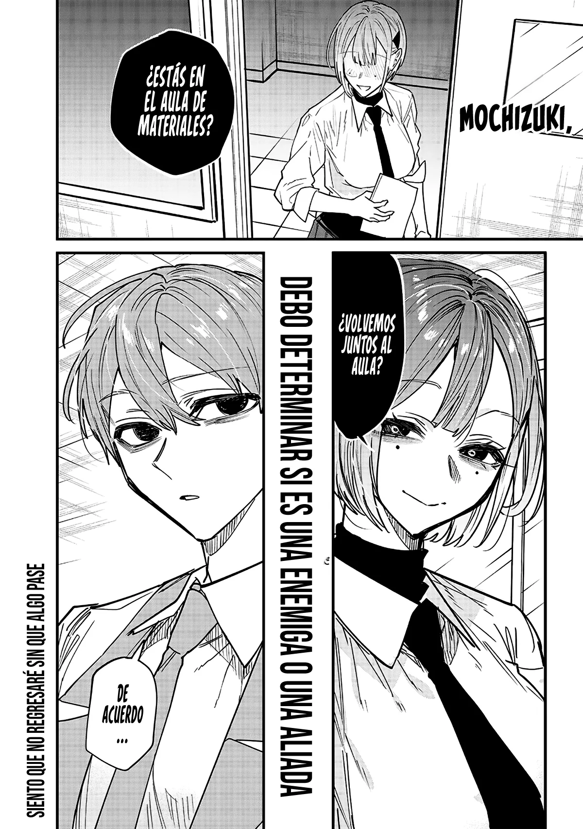 Kusobitch na Gal Ane wo Wakaraseru Hanashi Capítulo 20 - Page 13