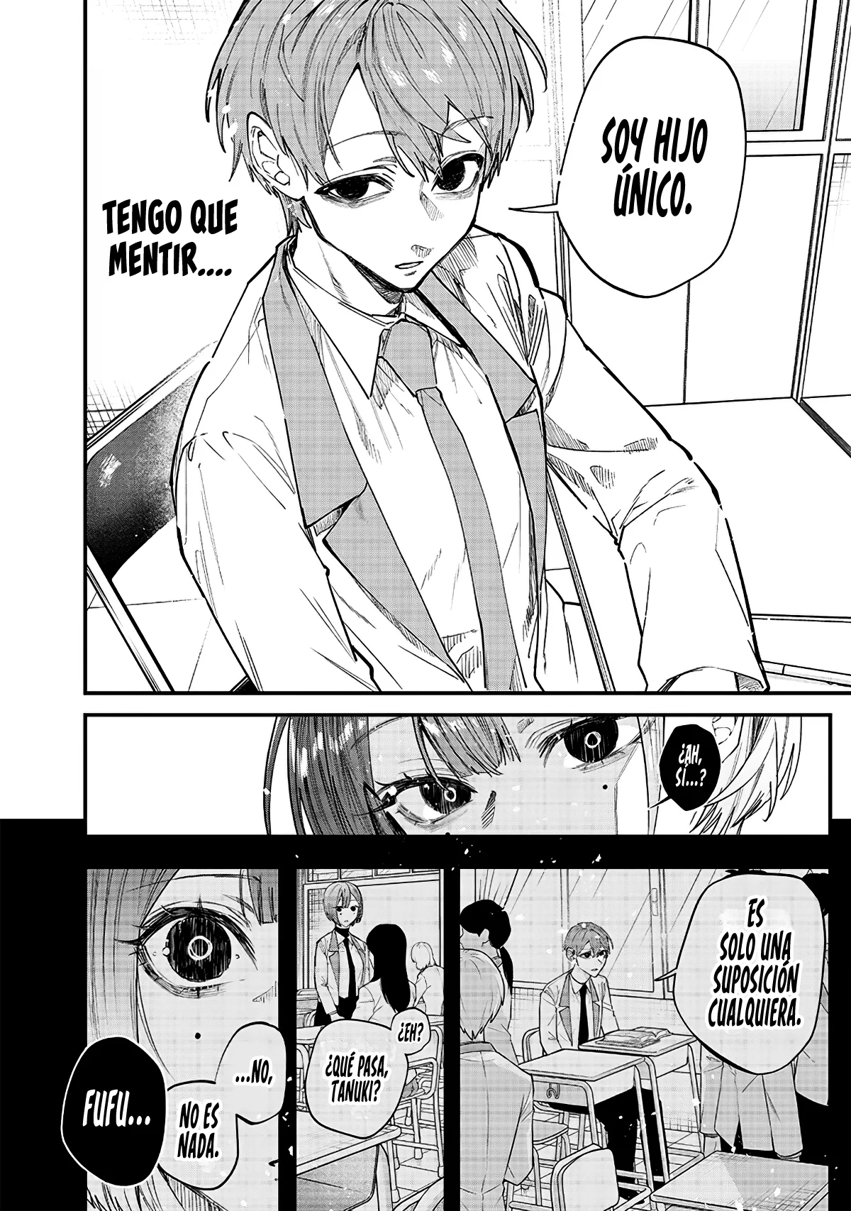 Kusobitch na Gal Ane wo Wakaraseru Hanashi Capítulo 20 - Page 7