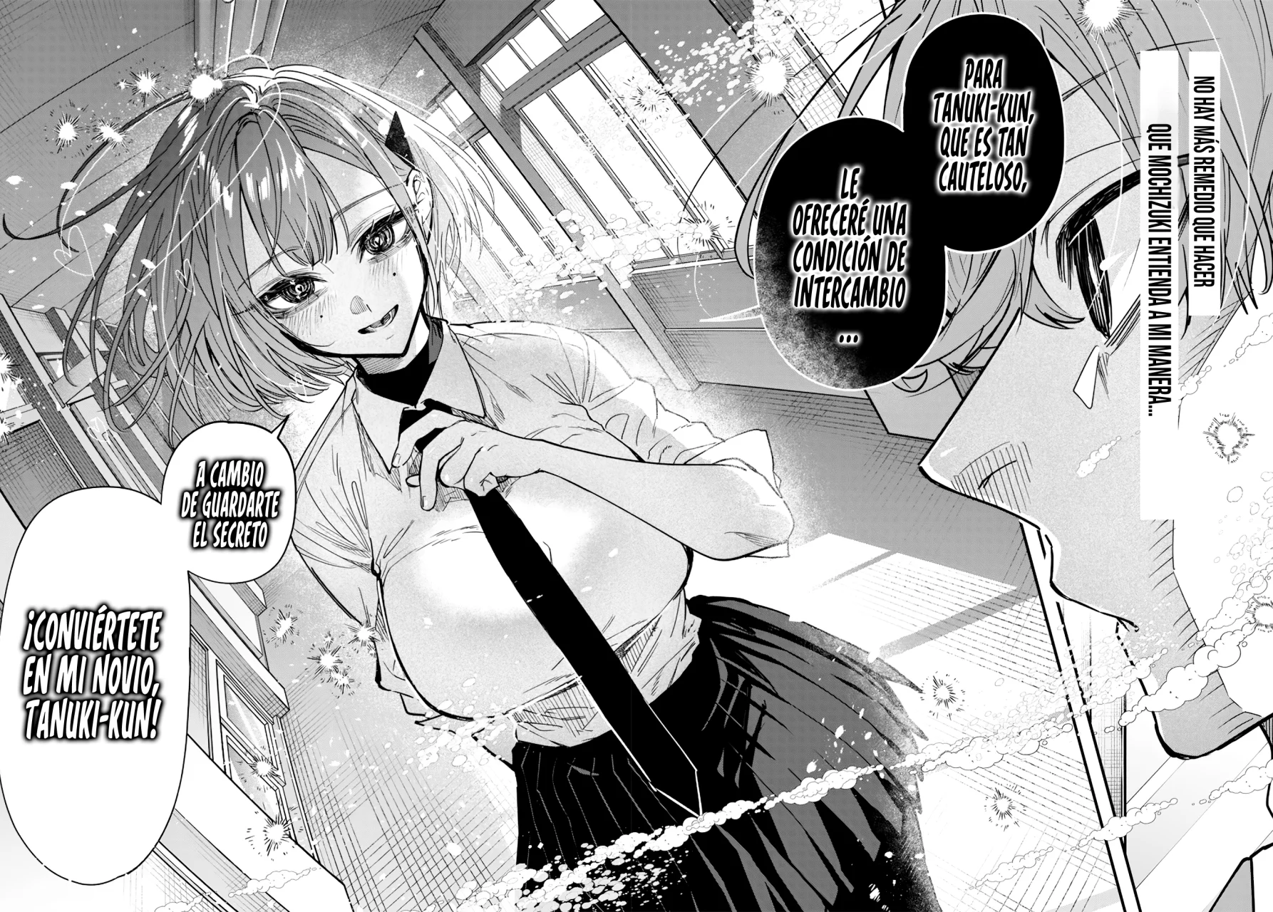 Kusobitch na Gal Ane wo Wakaraseru Hanashi Capítulo 21 - Page 11