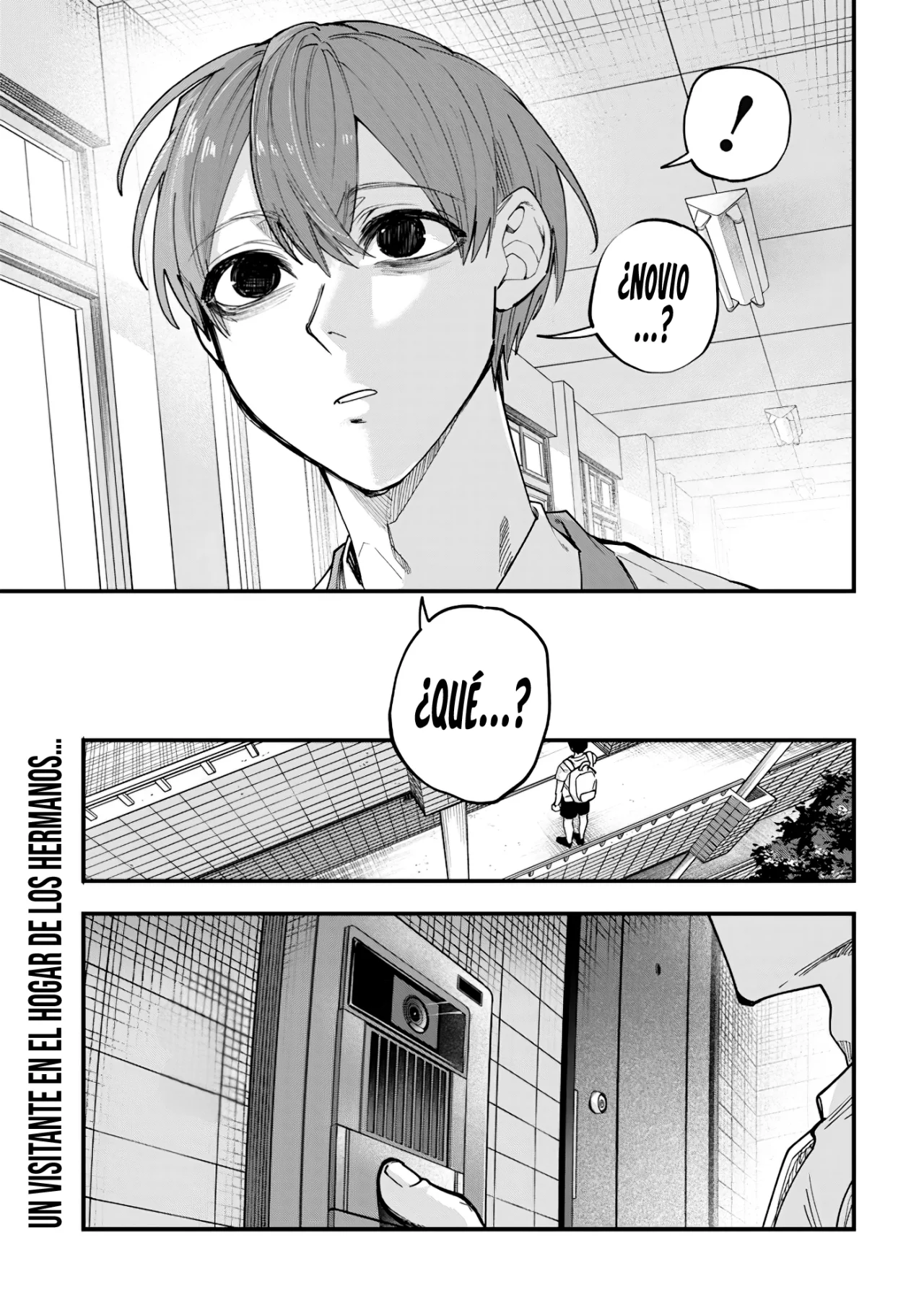 Kusobitch na Gal Ane wo Wakaraseru Hanashi Capítulo 21 - Page 12