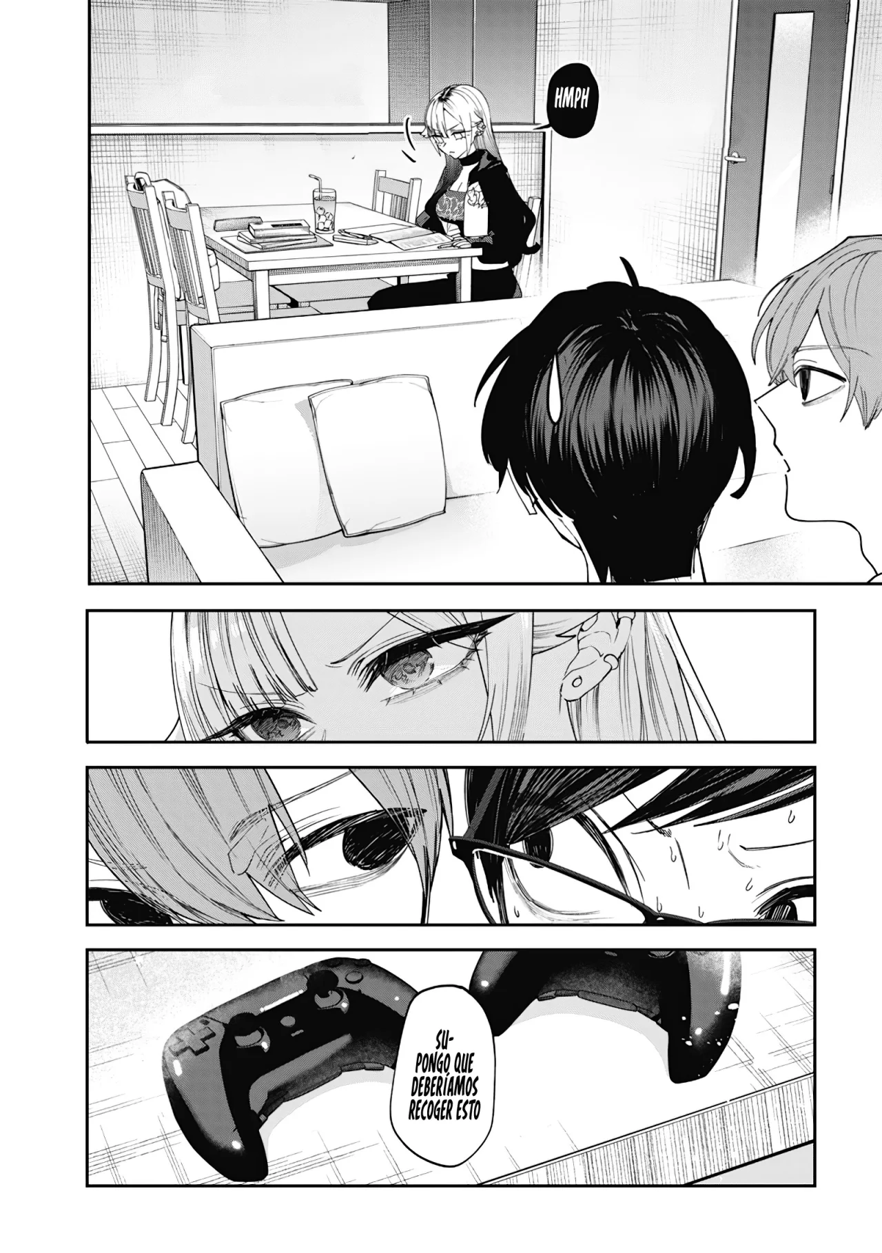 Kusobitch na Gal Ane wo Wakaraseru Hanashi Capítulo 22 - Page 11