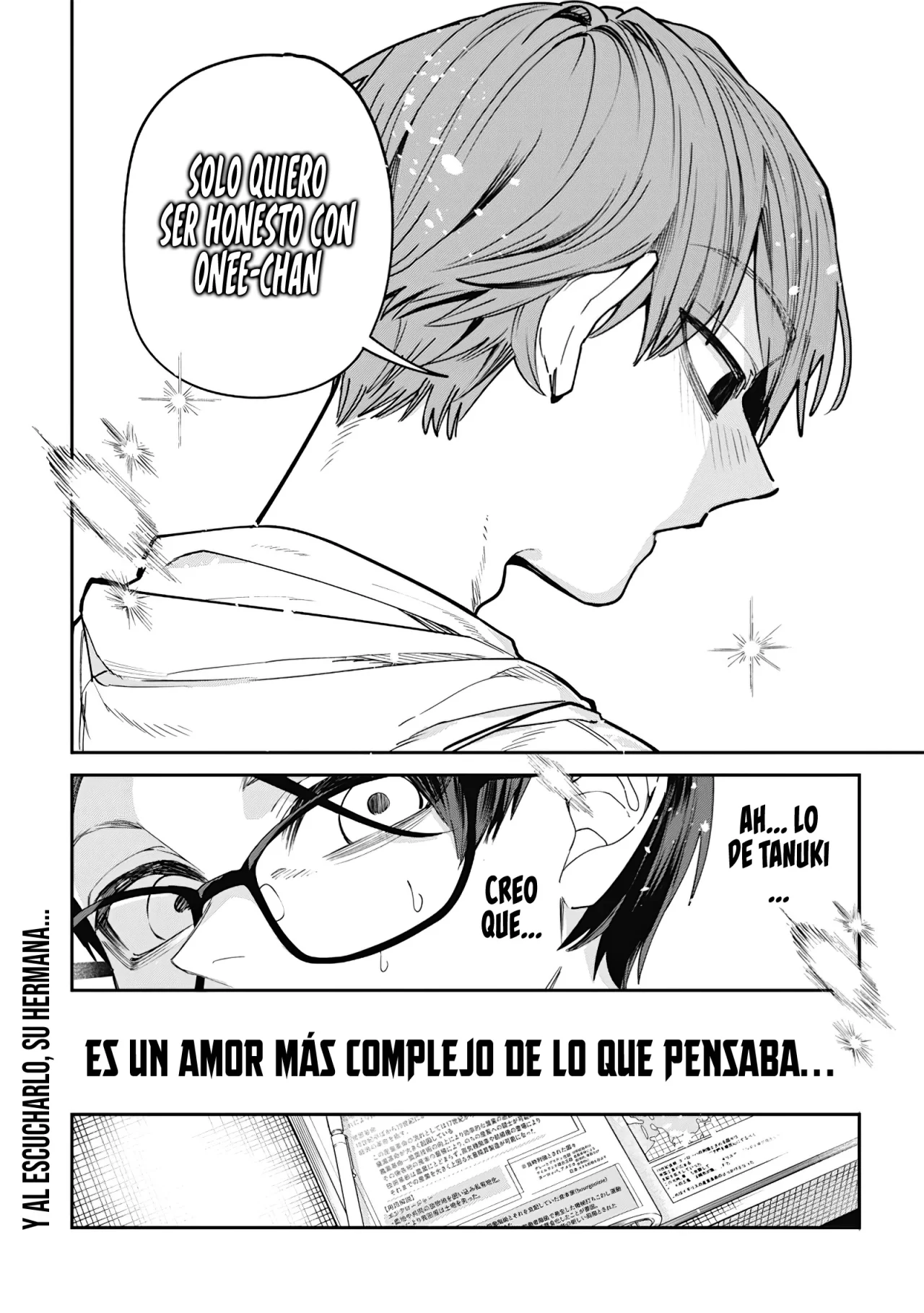 Kusobitch na Gal Ane wo Wakaraseru Hanashi Capítulo 22 - Page 14