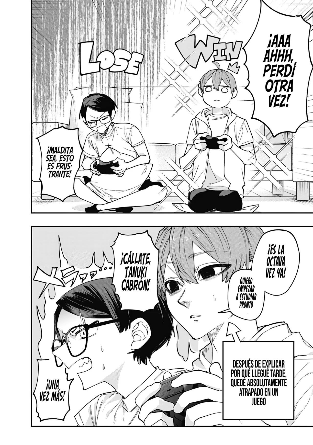 Kusobitch na Gal Ane wo Wakaraseru Hanashi Capítulo 22 - Page 7