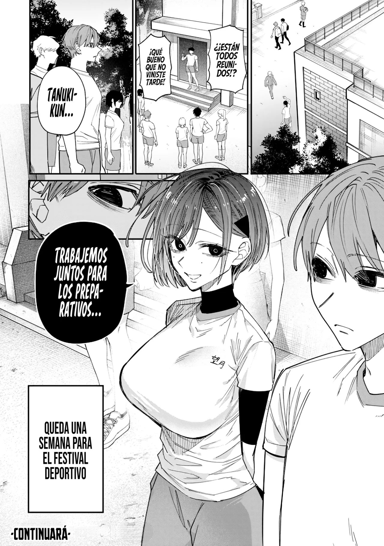 Kusobitch na Gal Ane wo Wakaraseru Hanashi Capítulo 24 - Page 14