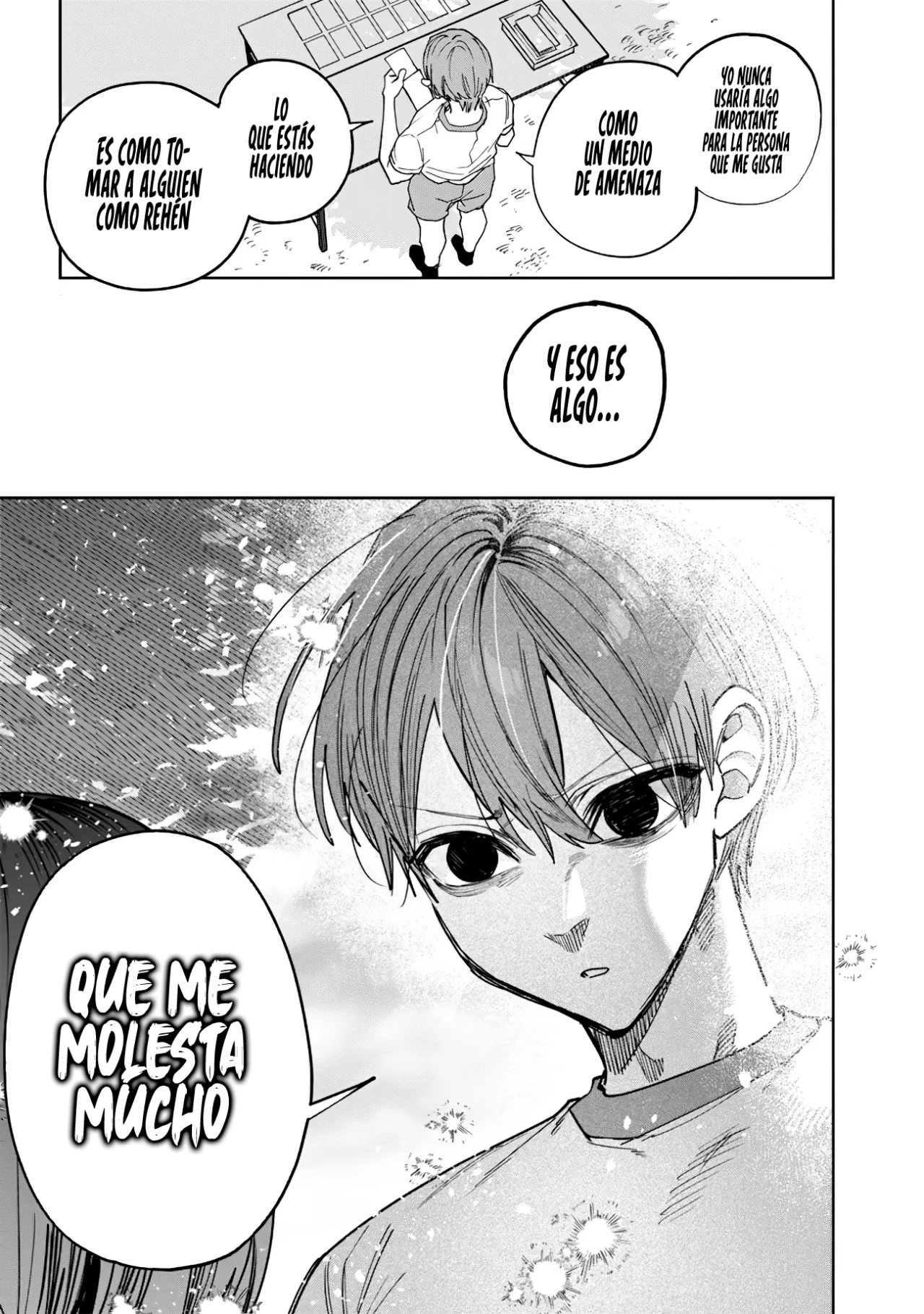 Kusobitch na Gal Ane wo Wakaraseru Hanashi Capítulo 25 - Page 10