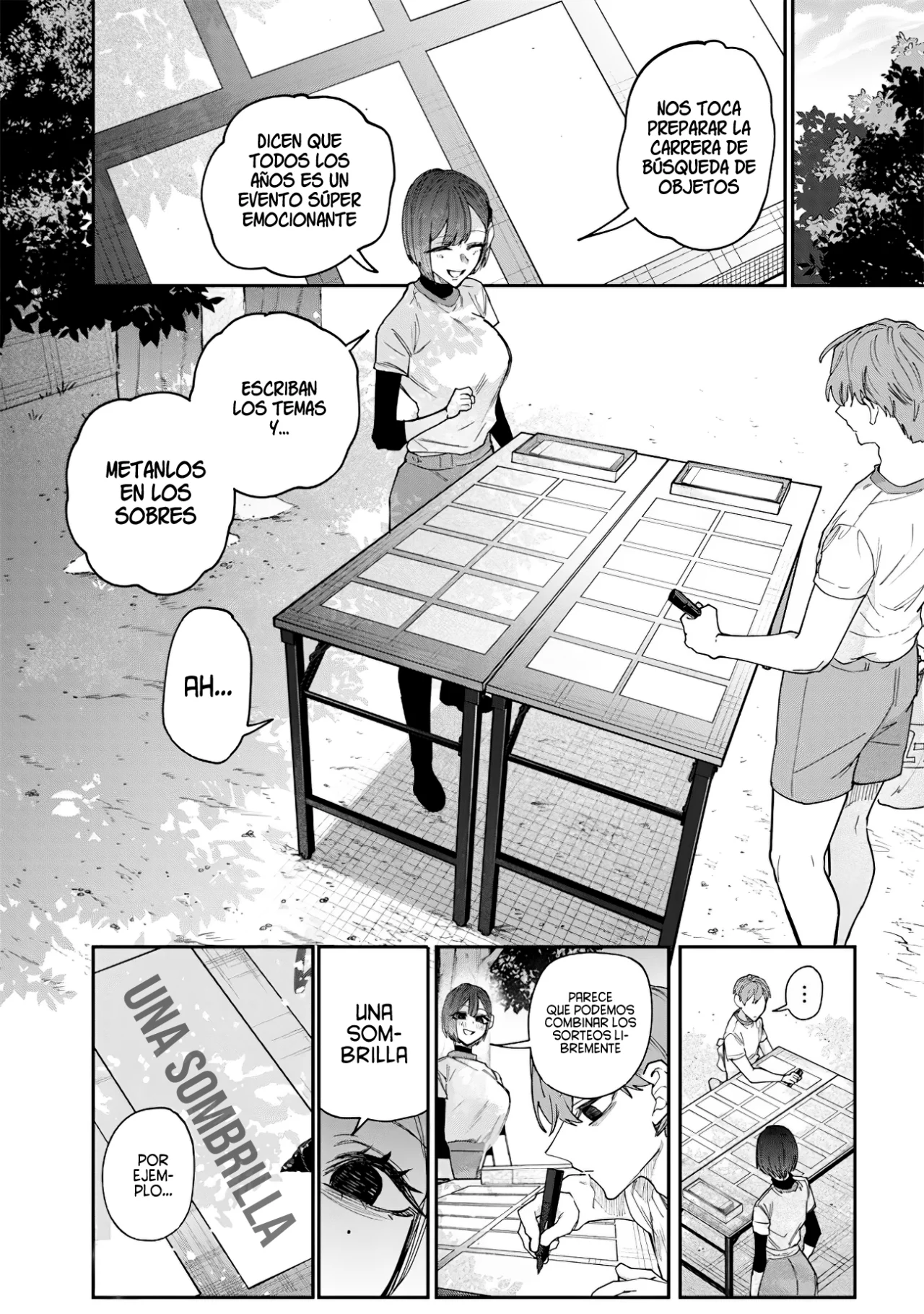 Kusobitch na Gal Ane wo Wakaraseru Hanashi Capítulo 25 - Page 7