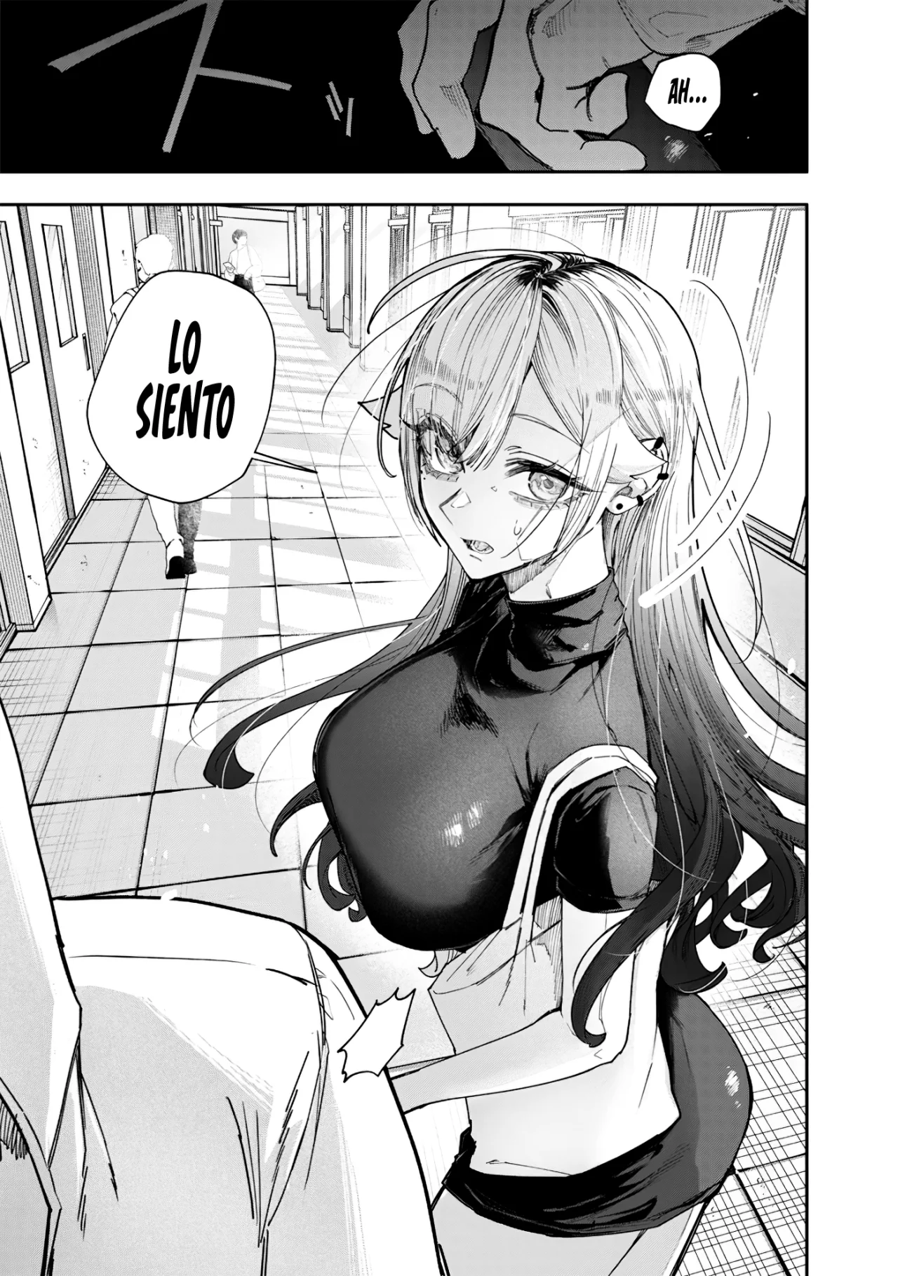 Kusobitch na Gal Ane wo Wakaraseru Hanashi Capítulo 26 - Page 10