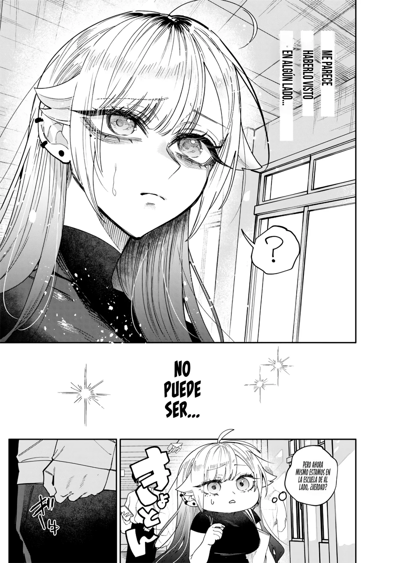 Kusobitch na Gal Ane wo Wakaraseru Hanashi Capítulo 26 - Page 12