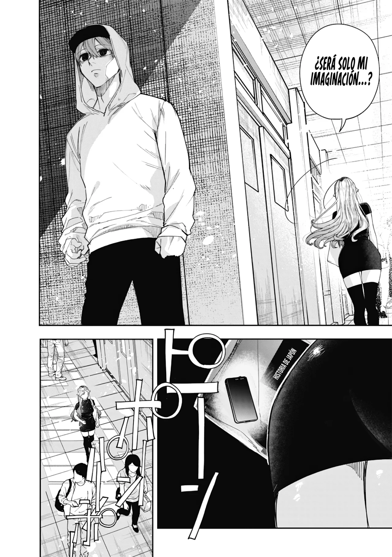 Kusobitch na Gal Ane wo Wakaraseru Hanashi Capítulo 26 - Page 13