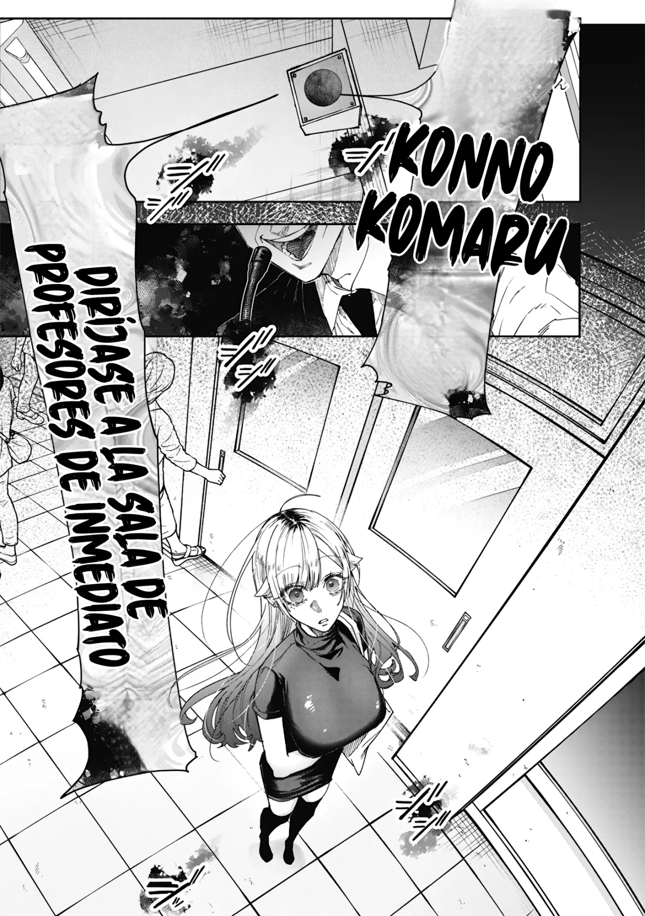 Kusobitch na Gal Ane wo Wakaraseru Hanashi Capítulo 26 - Page 14