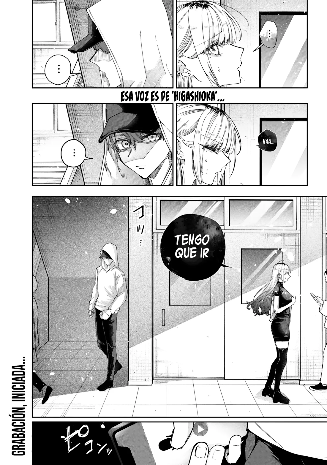 Kusobitch na Gal Ane wo Wakaraseru Hanashi Capítulo 26 - Page 15